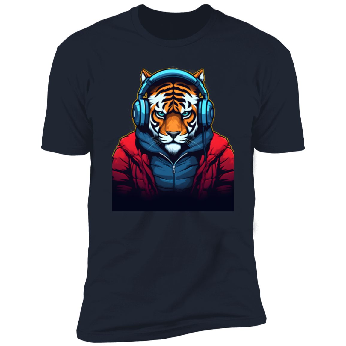 The Urban Tiger Premium Short Sleeve Tee (Closeout)