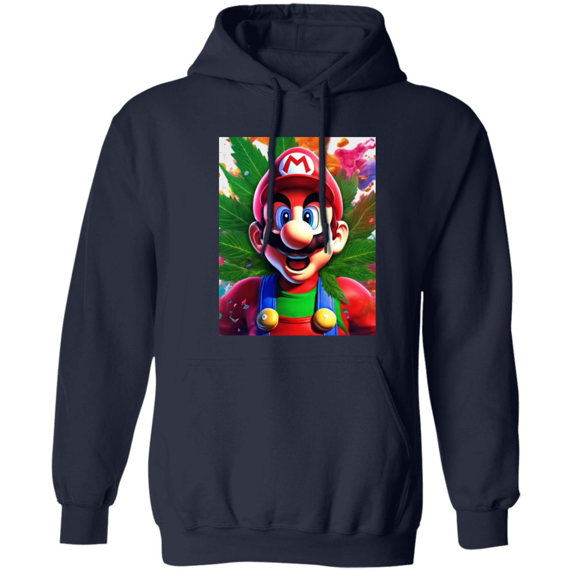 420 Collection Pullover Hoodie 8 oz