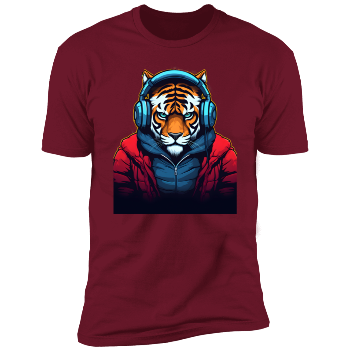 The Urban Tiger Premium Short Sleeve Tee (Closeout)