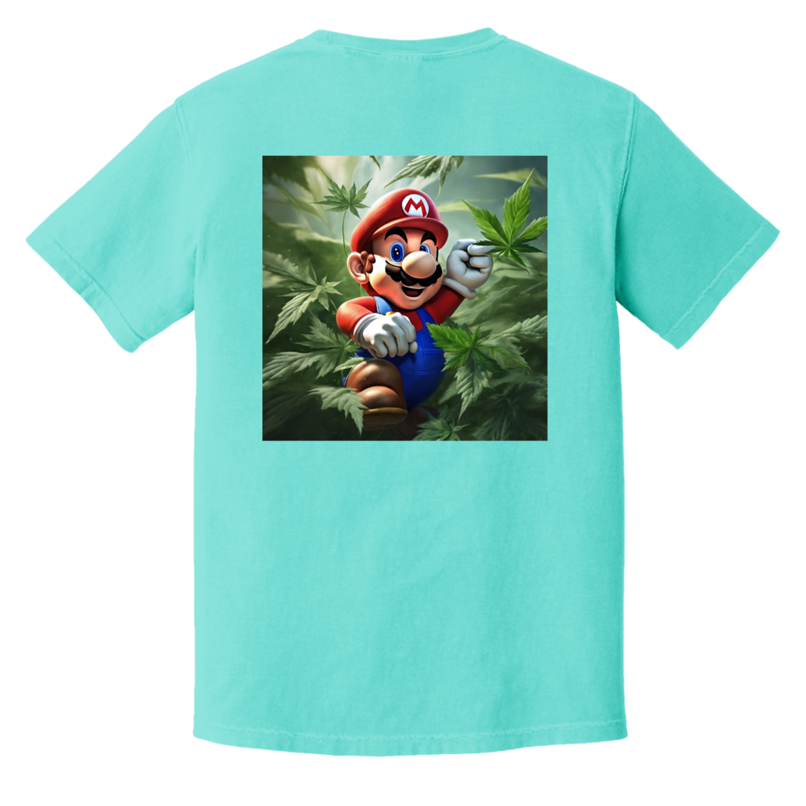 The 420 Collection Heavyweight Garment-Dyed T-Shirt