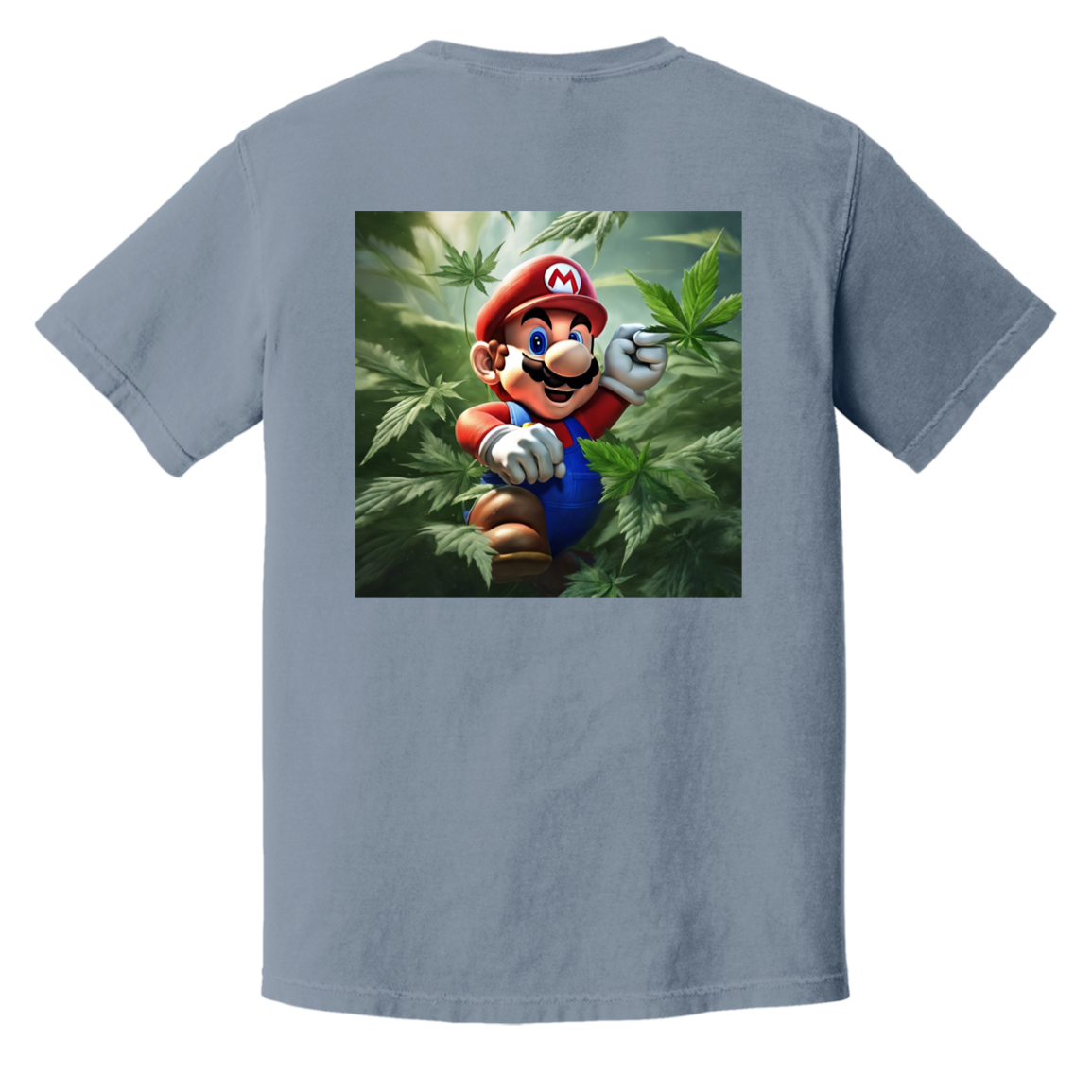 The 420 Collection Heavyweight Garment-Dyed T-Shirt