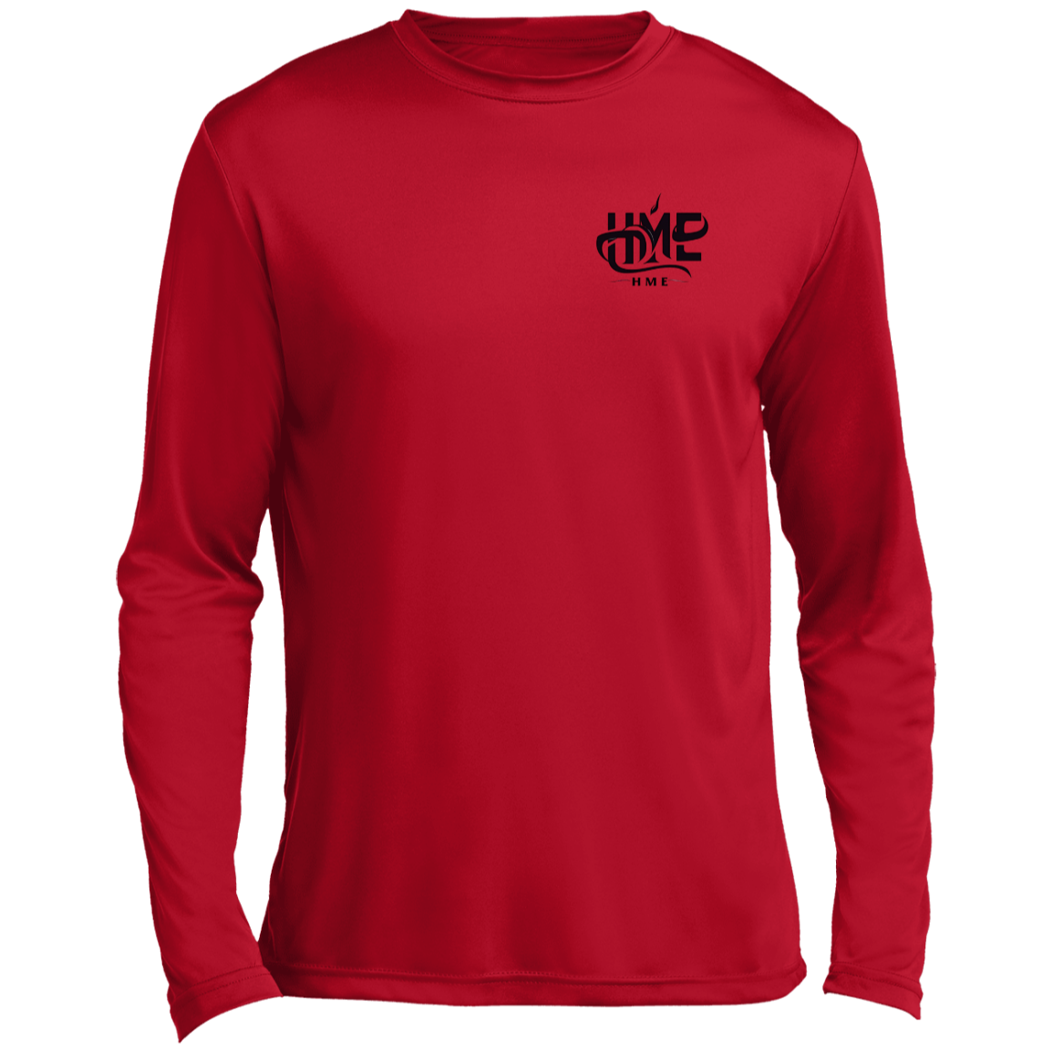 Branded 420 Mario Collection Men’s Long Sleeve Performance Tee