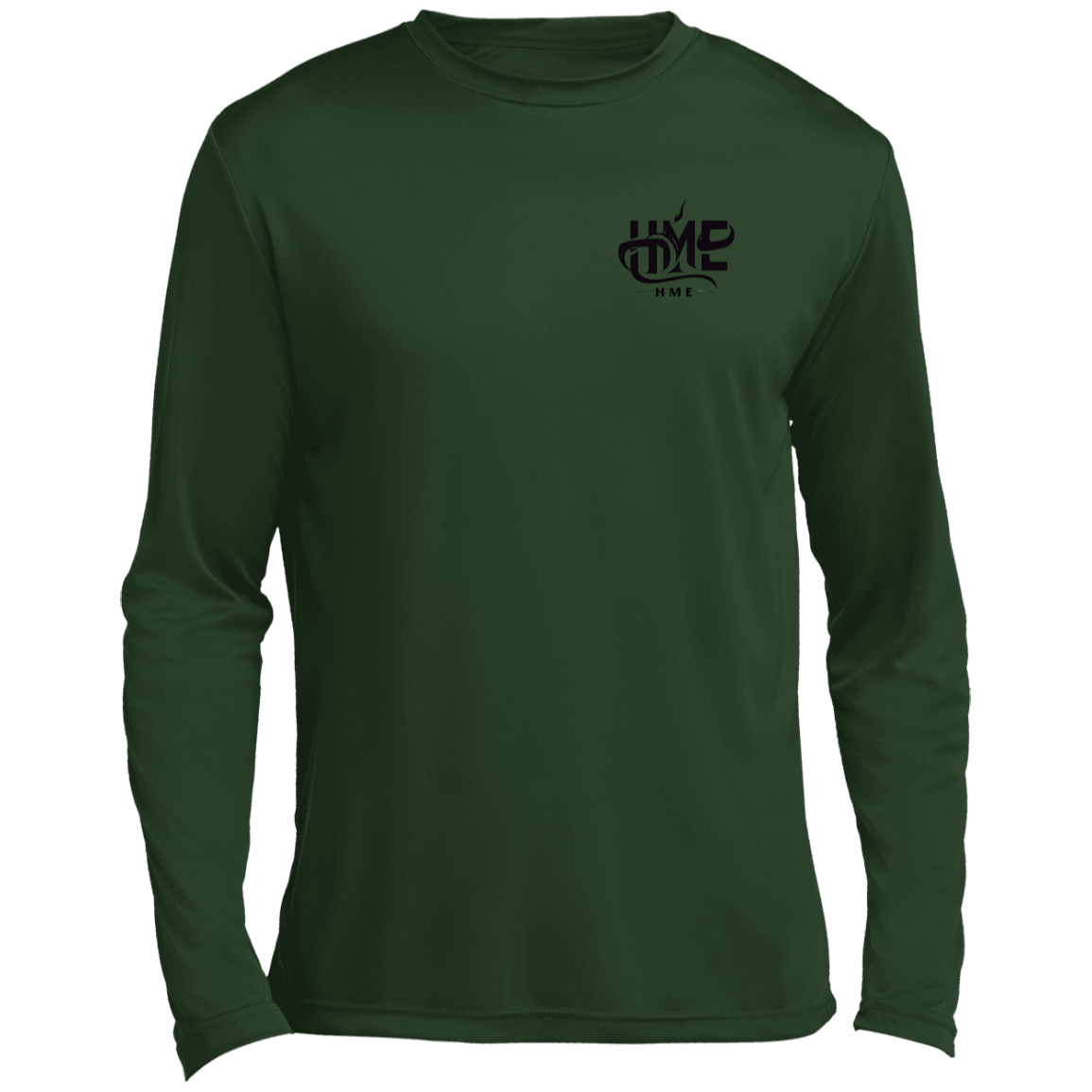 Branded 420 Mario Collection Men’s Long Sleeve Performance Tee