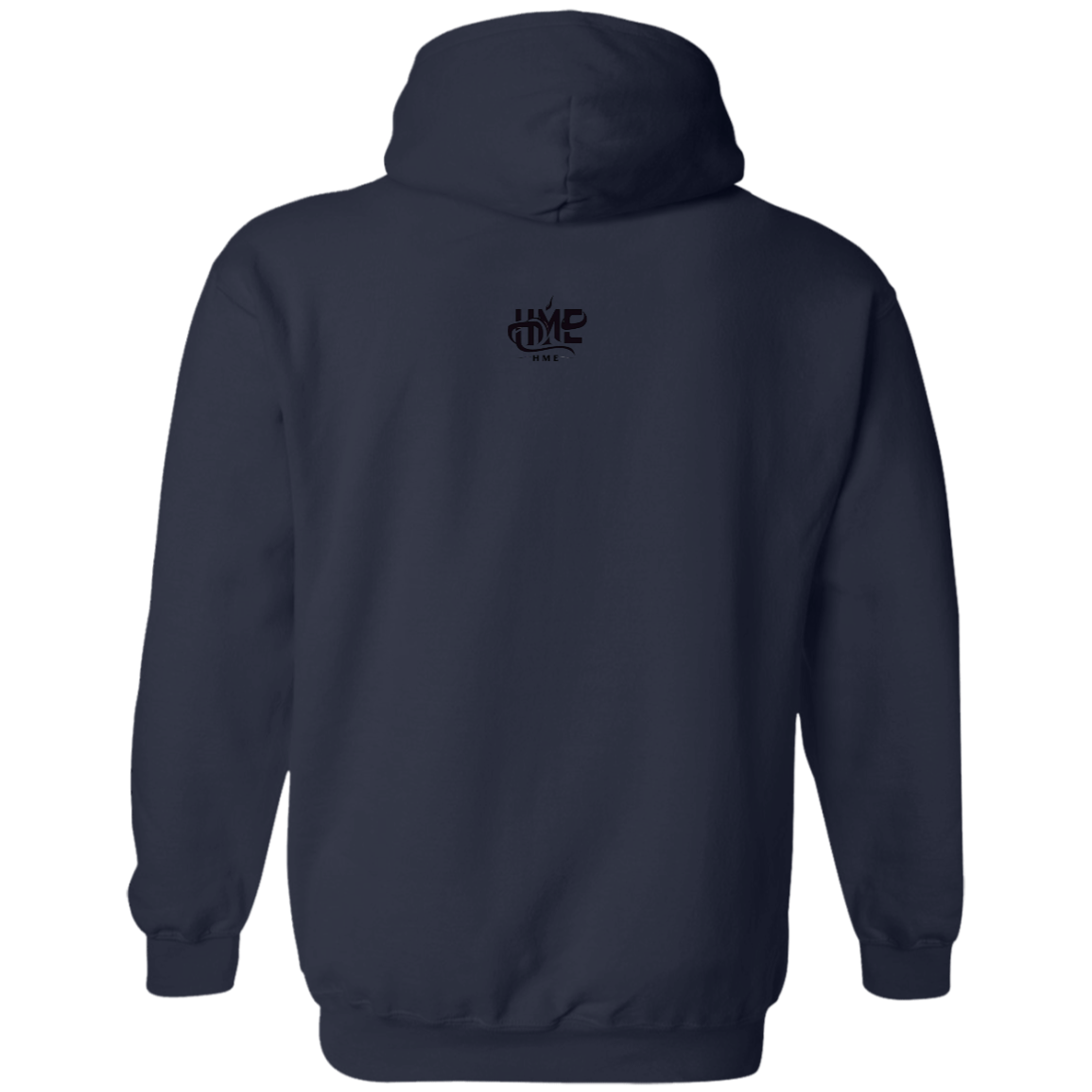 The Urban Tiger Collection Pullover Hoodie 8 oz