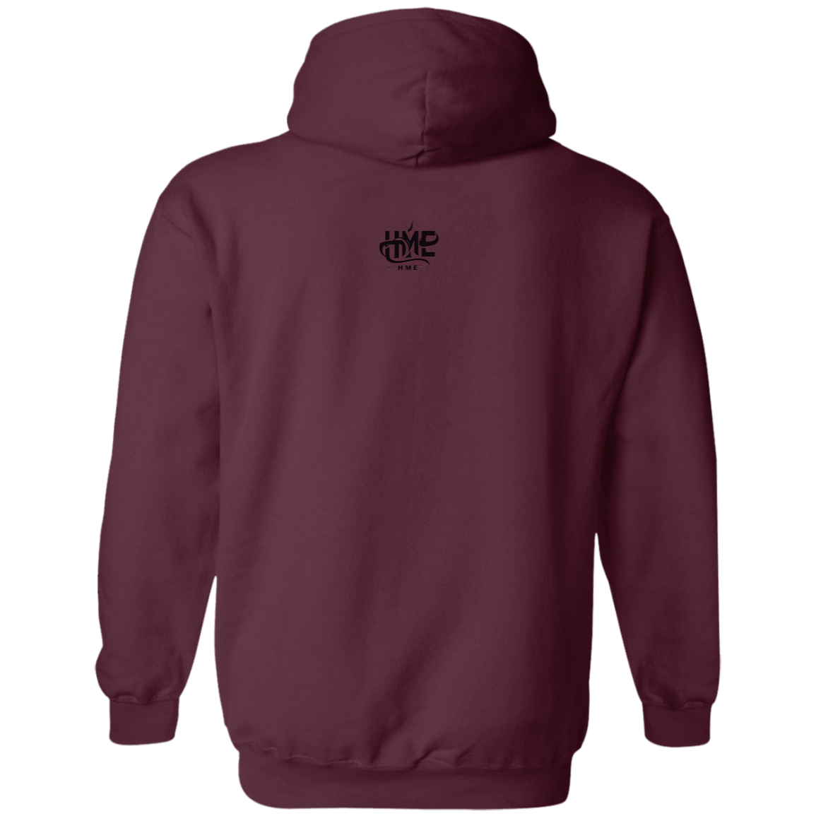 The Urban Tiger Collection Pullover Hoodie 8 oz