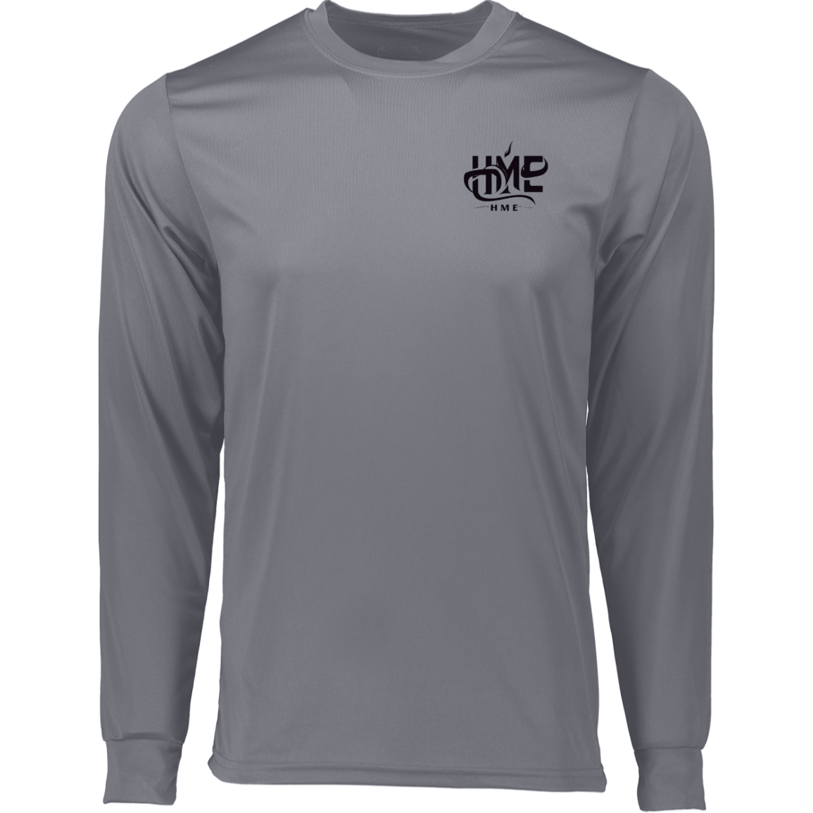 Branded 420 Mario Collection Long Sleeve Moisture-Wicking Tee