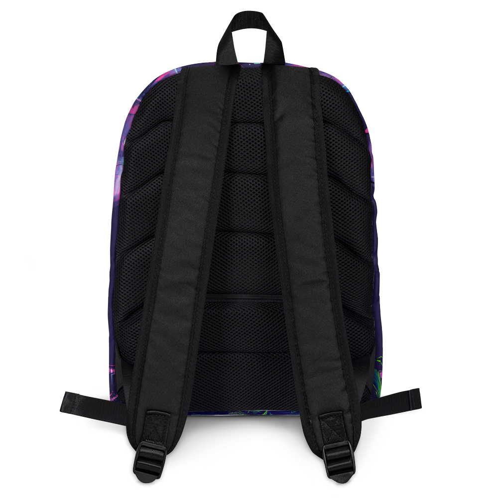 420 Themed Backpack