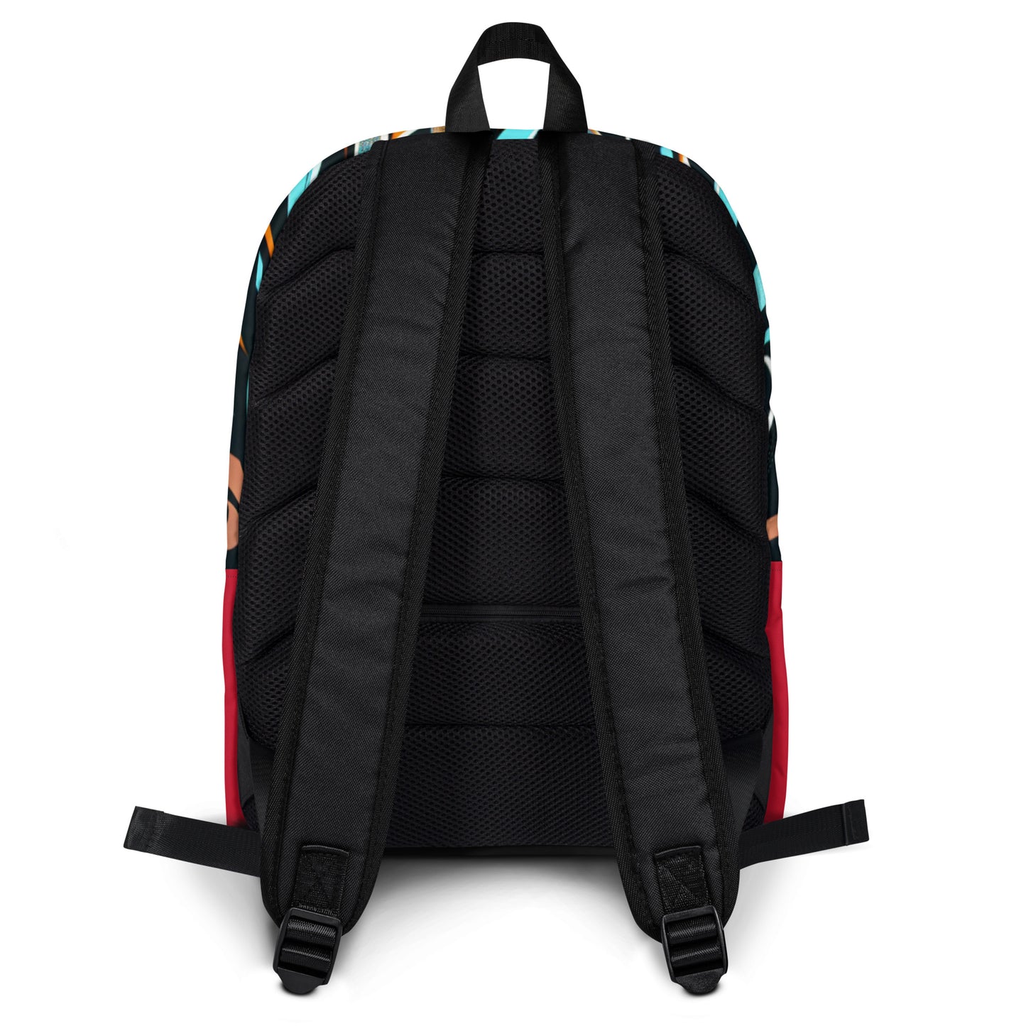 The Avery Collection Backpack (Red)