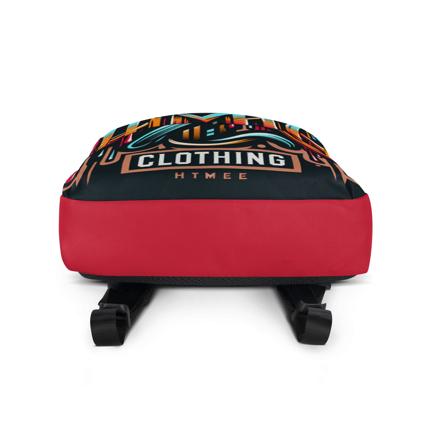The Avery Collection Backpack (Red)