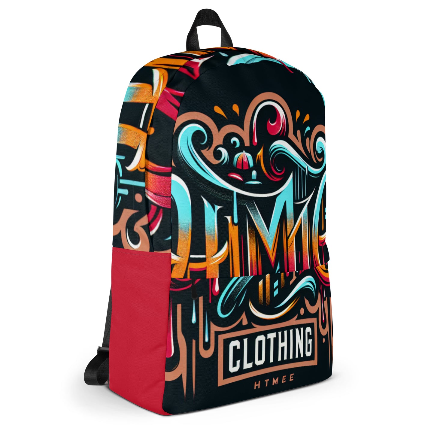 The Avery Collection Backpack (Red)