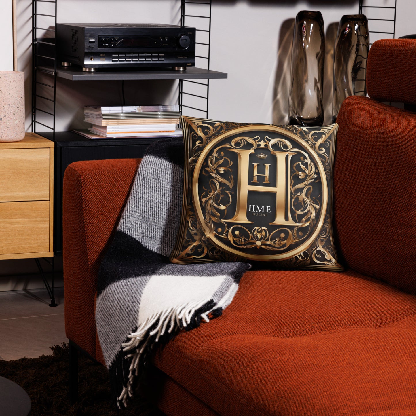 The Lou Collection Basic Pillow