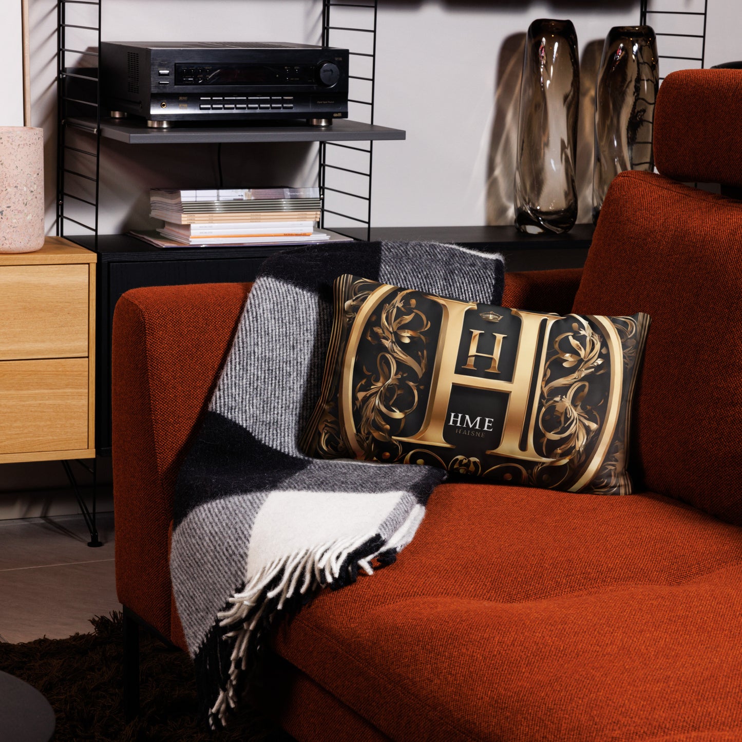 The Lou Collection Basic Pillow
