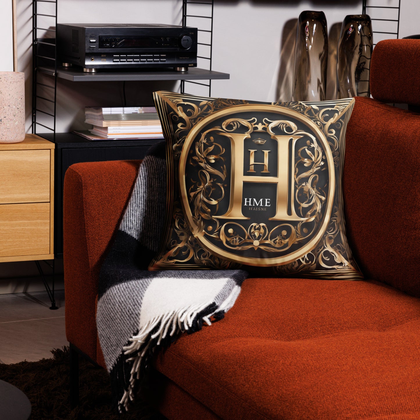 The Lou Collection Basic Pillow