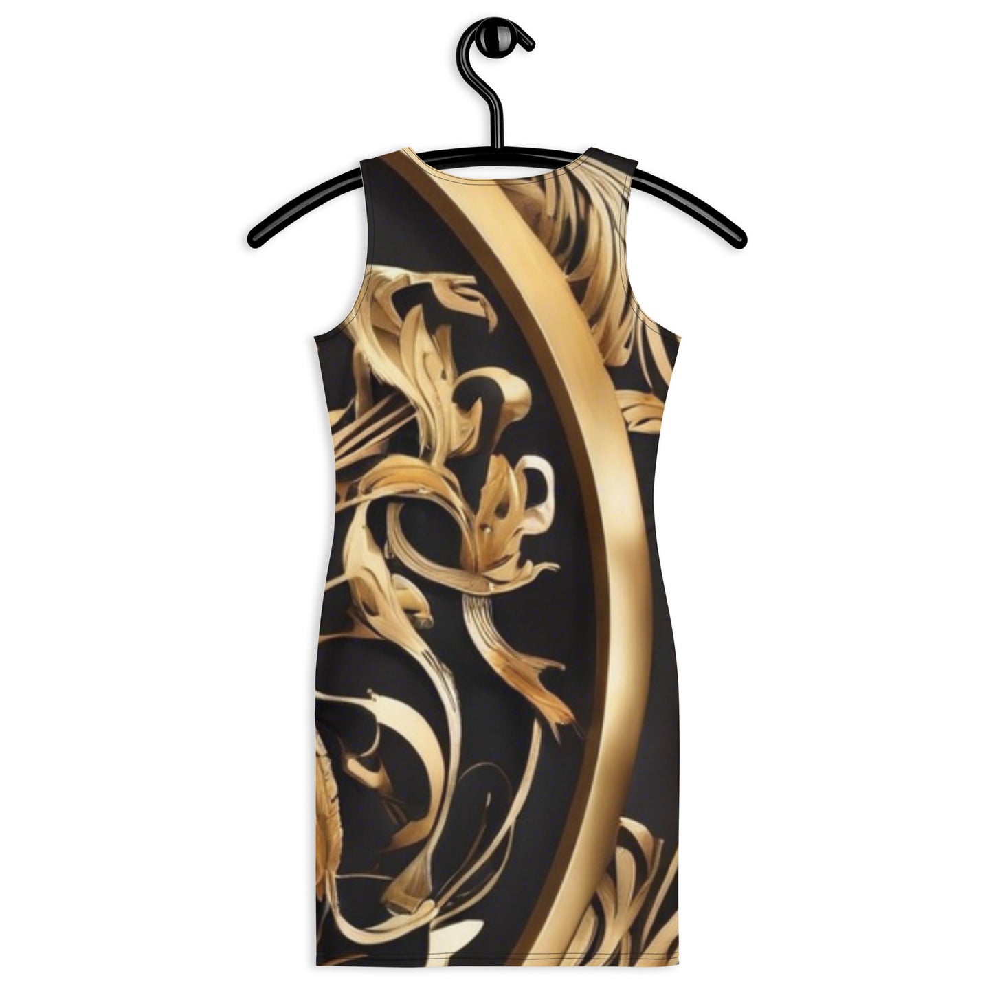 The Lou Collection Bodycon dress (No Logo)