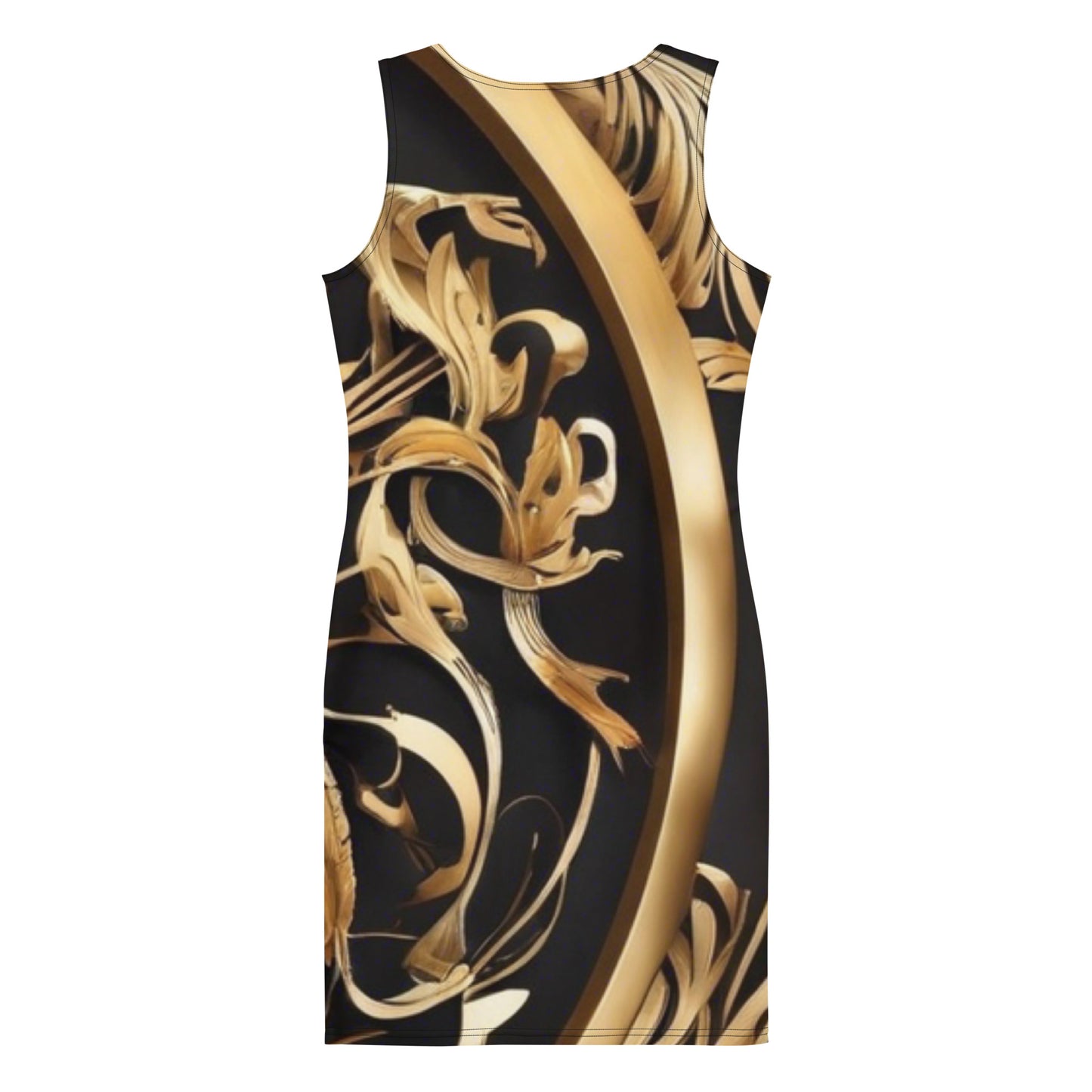The Lou Collection Bodycon dress (No Logo)