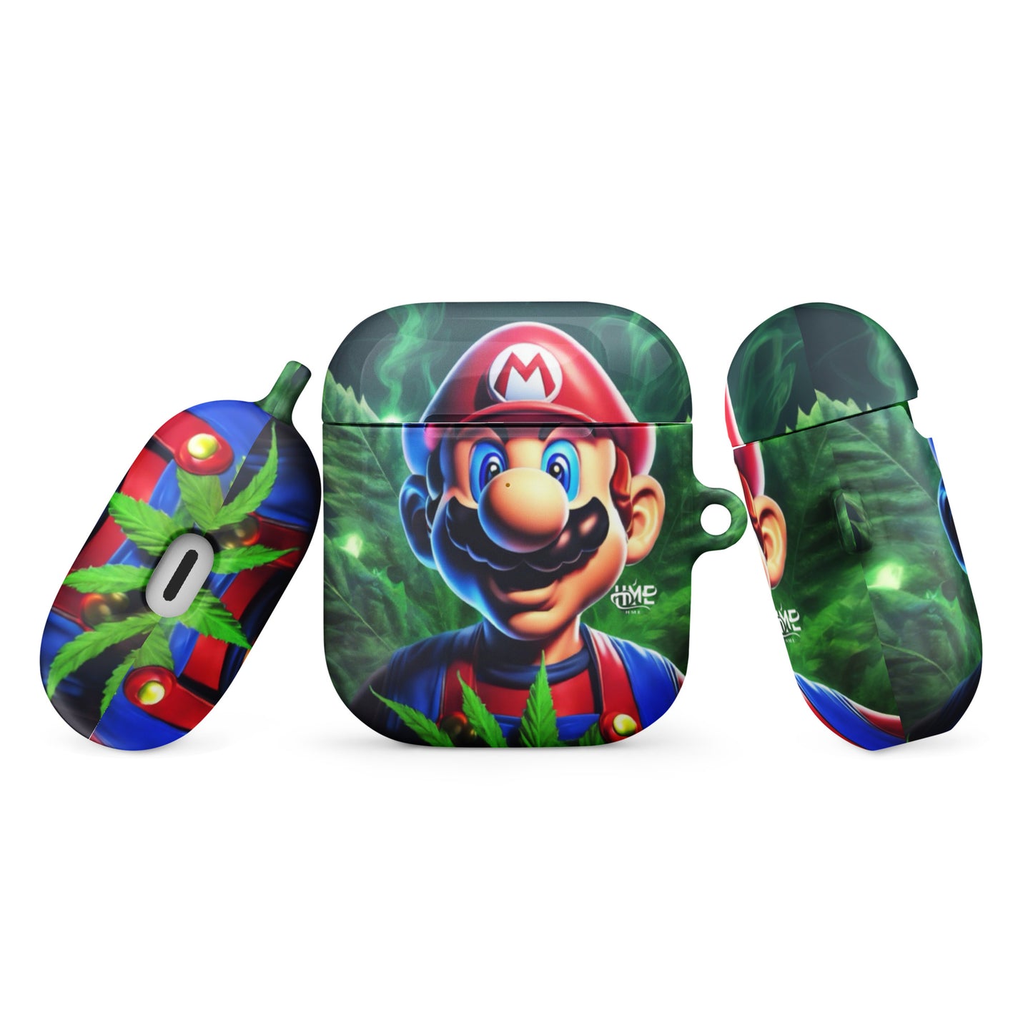 The 420 Collection Mario Case for AirPods®
