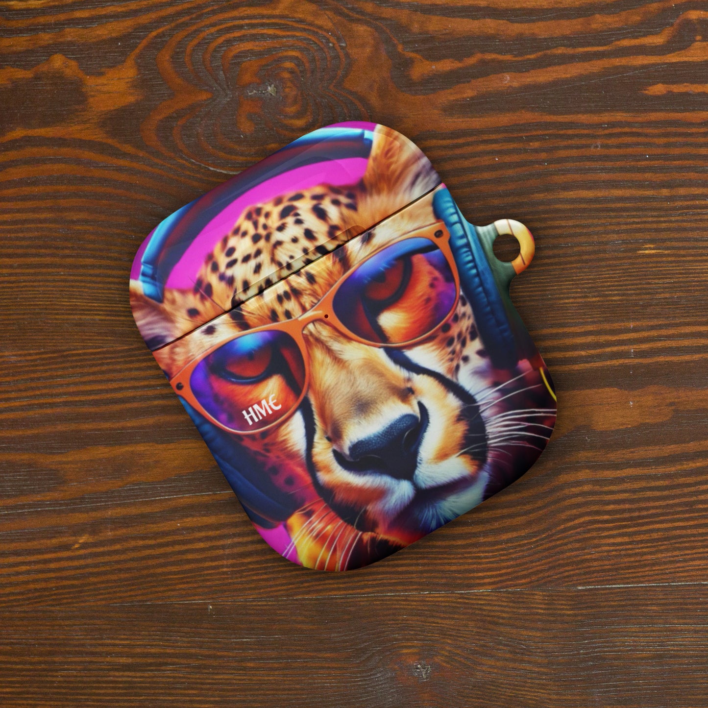 The Urban Cheetah Case for AirPods®