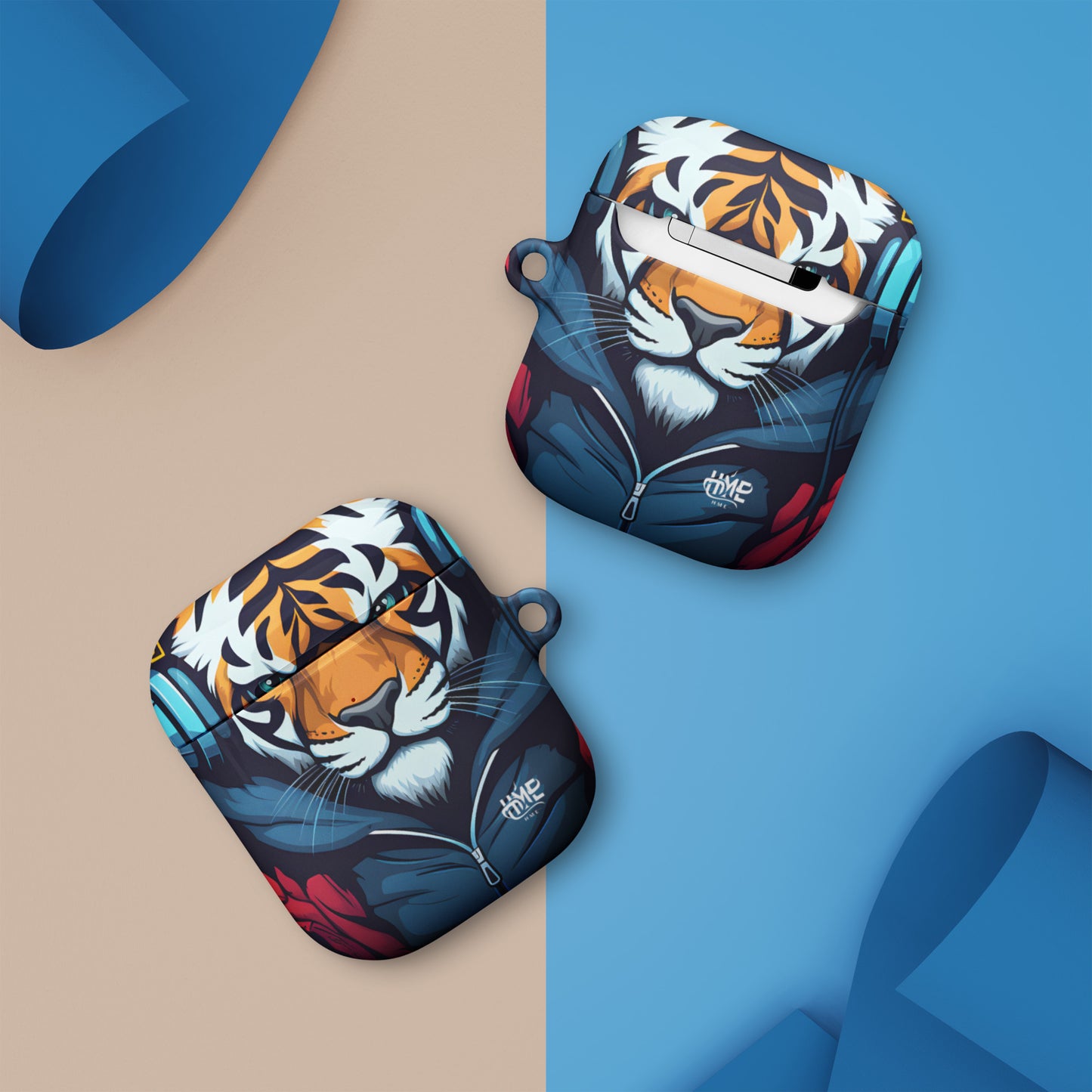 The Urban Tiger Case for AirPods®