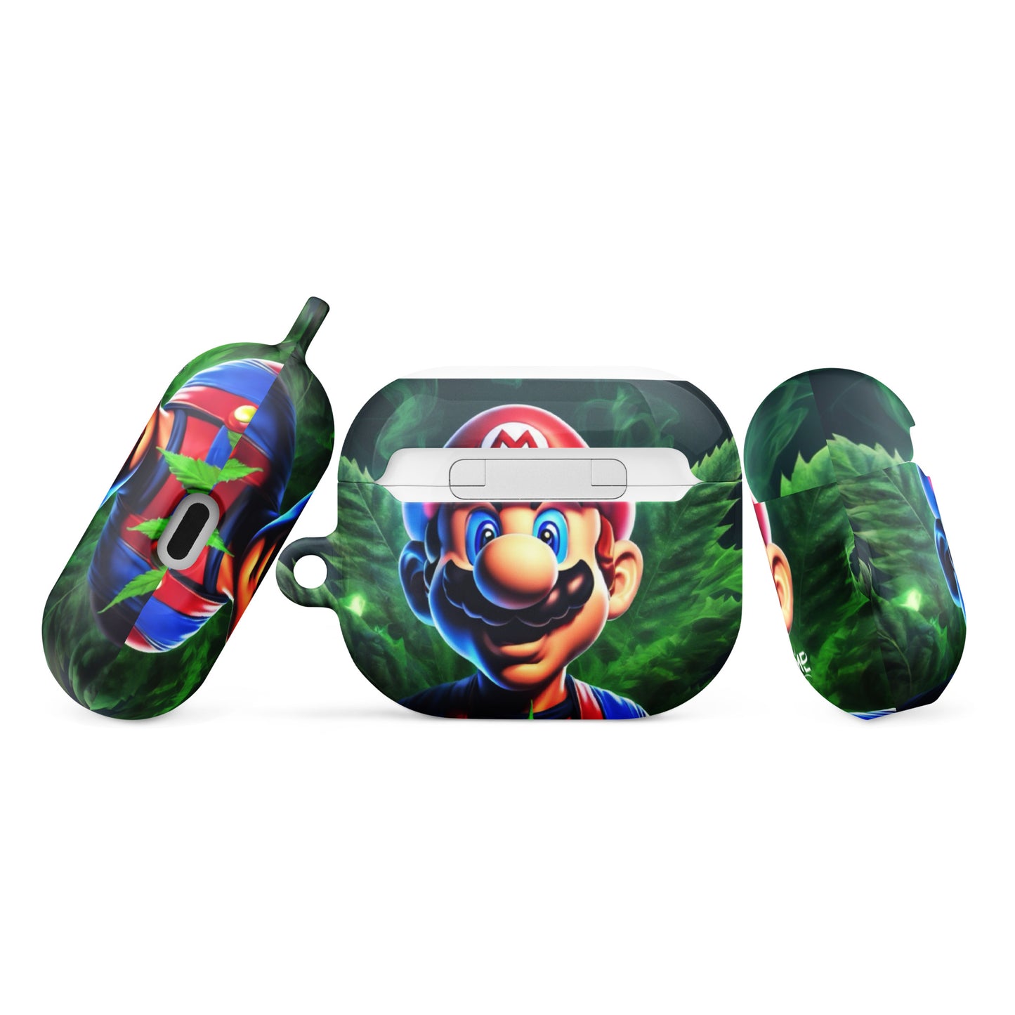 The 420 Collection Mario Case for AirPods®
