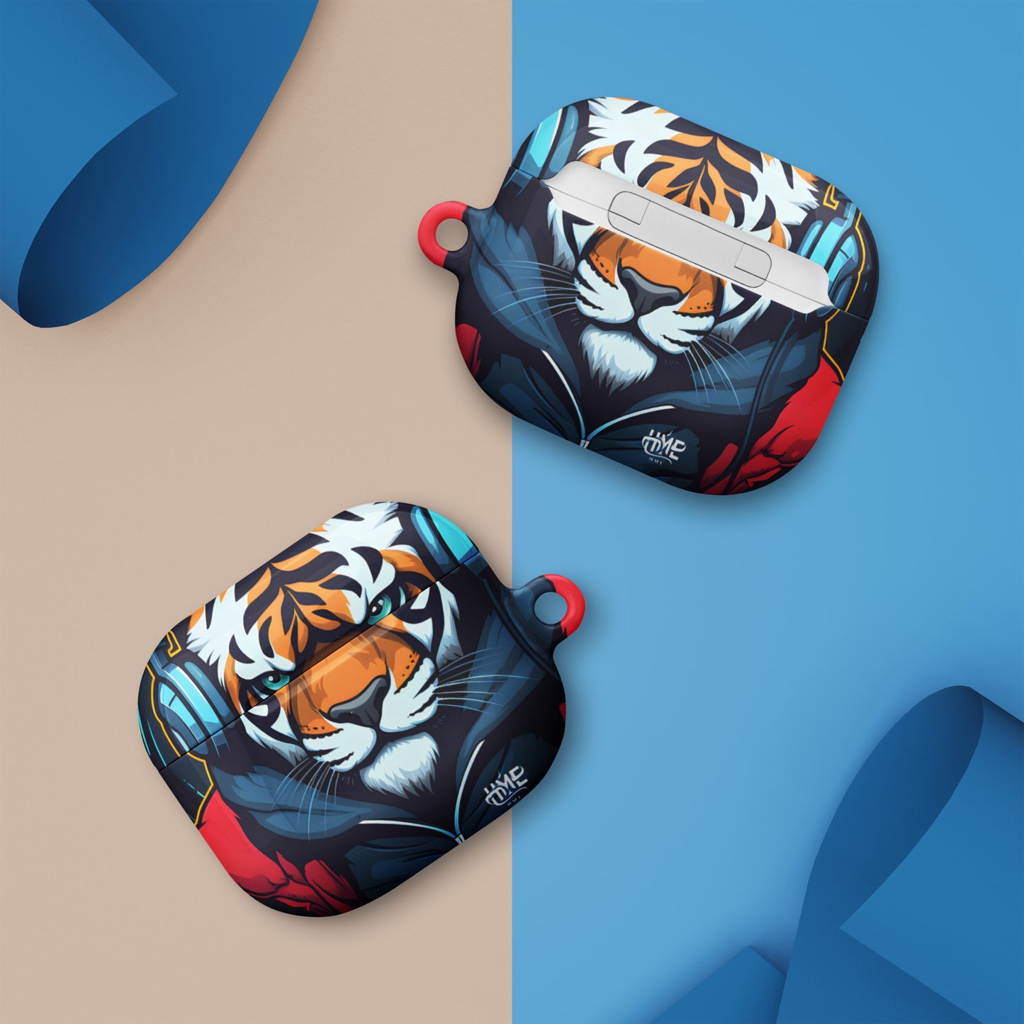 The Urban Tiger Case for AirPods®