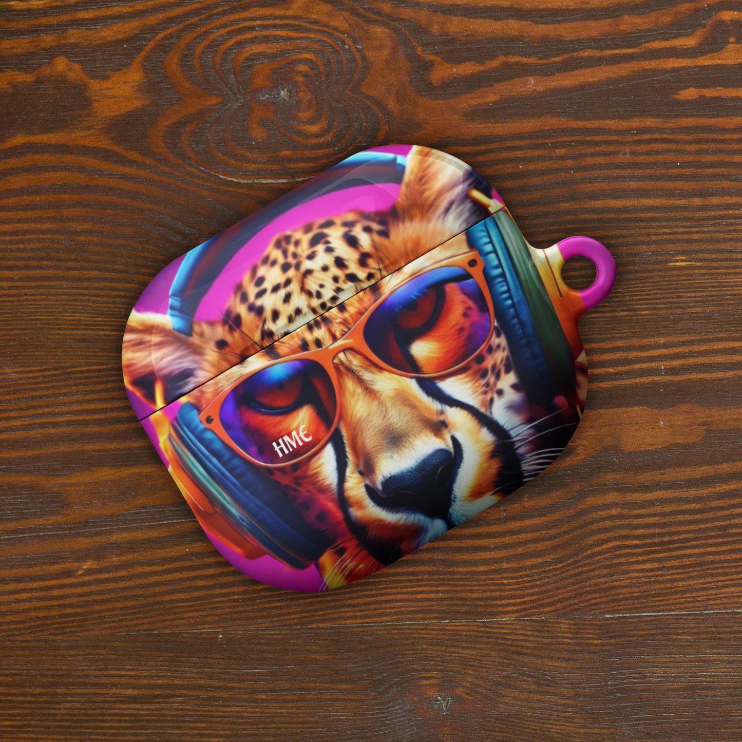 The Urban Cheetah Case for AirPods®