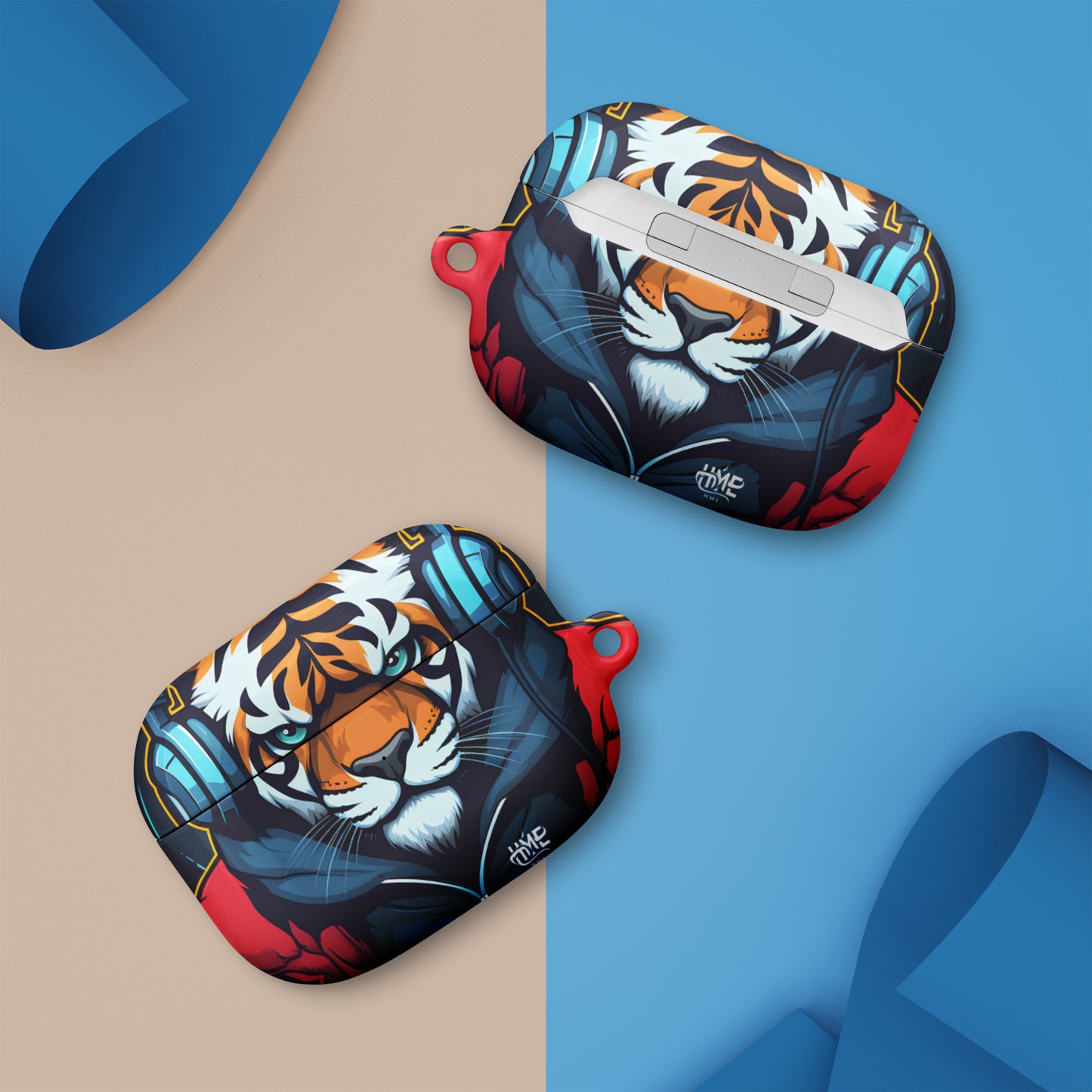 The Urban Tiger Case for AirPods®
