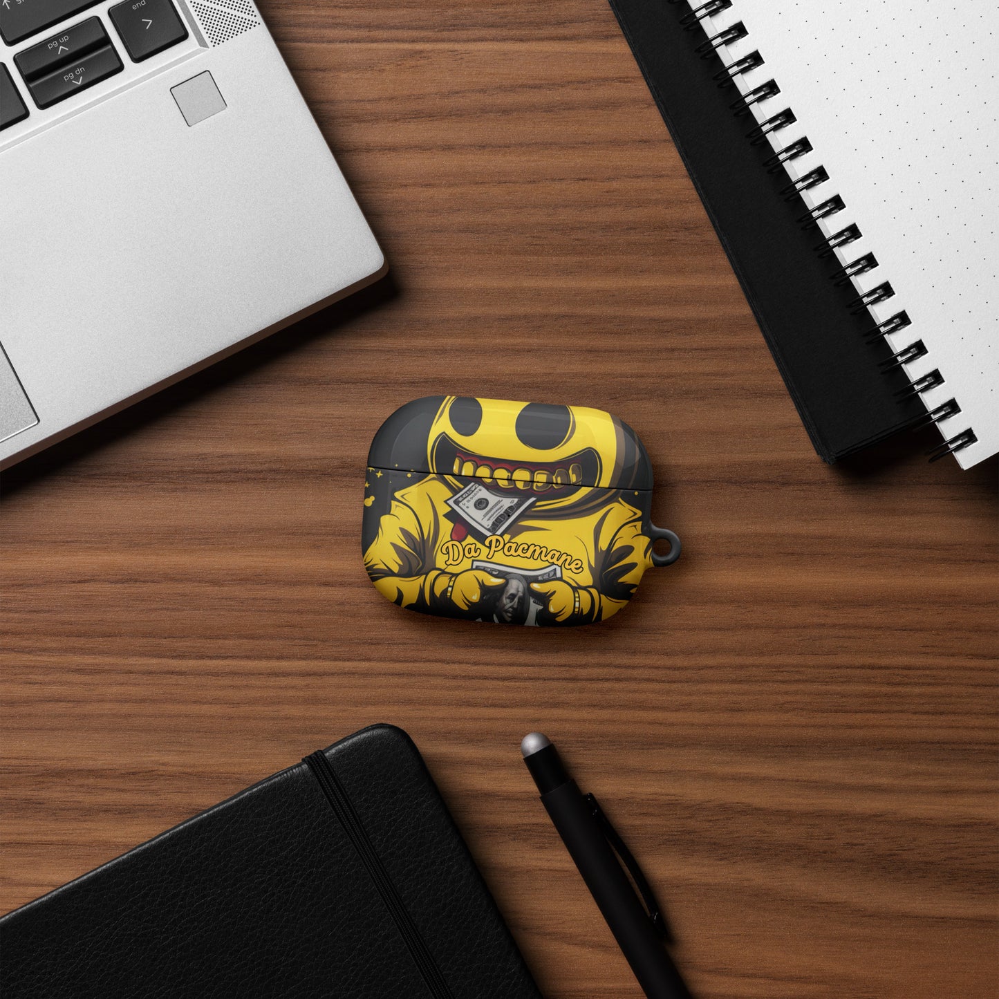 Da Pacmane Collection Case for AirPods®