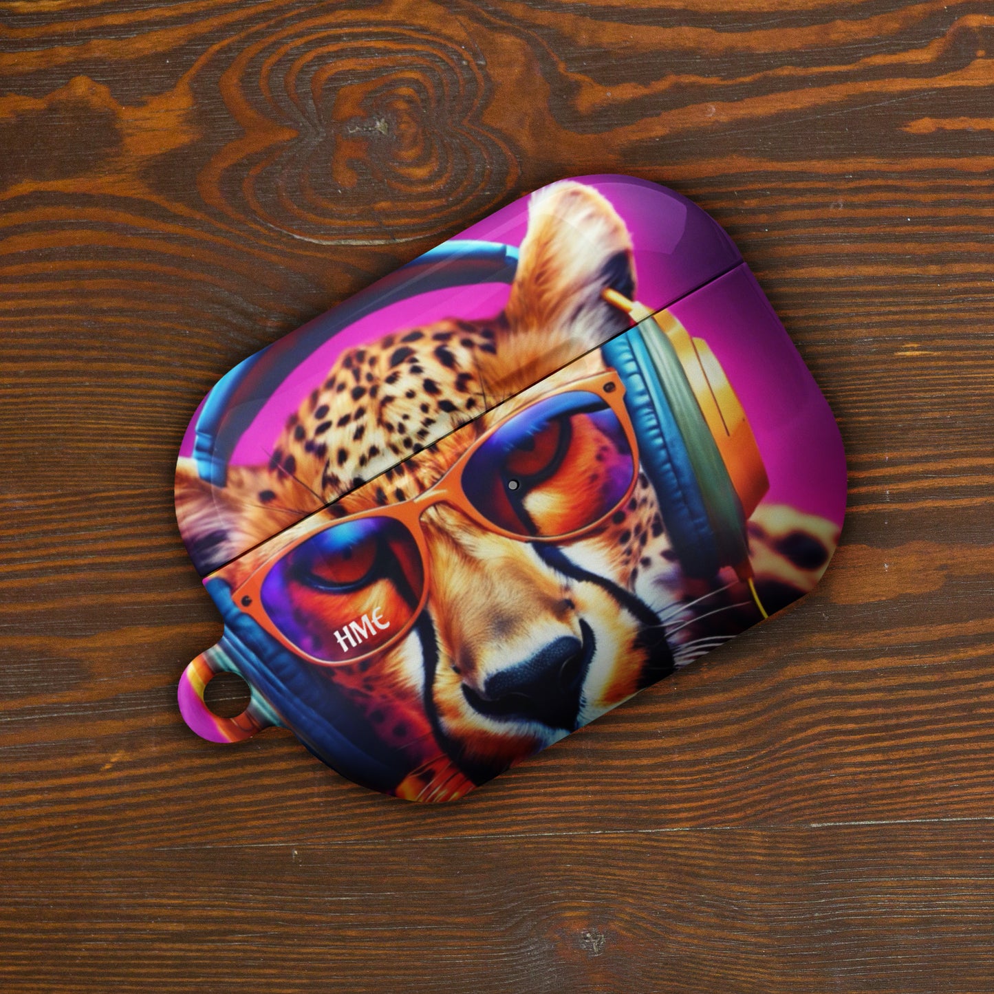 The Urban Cheetah Case for AirPods®