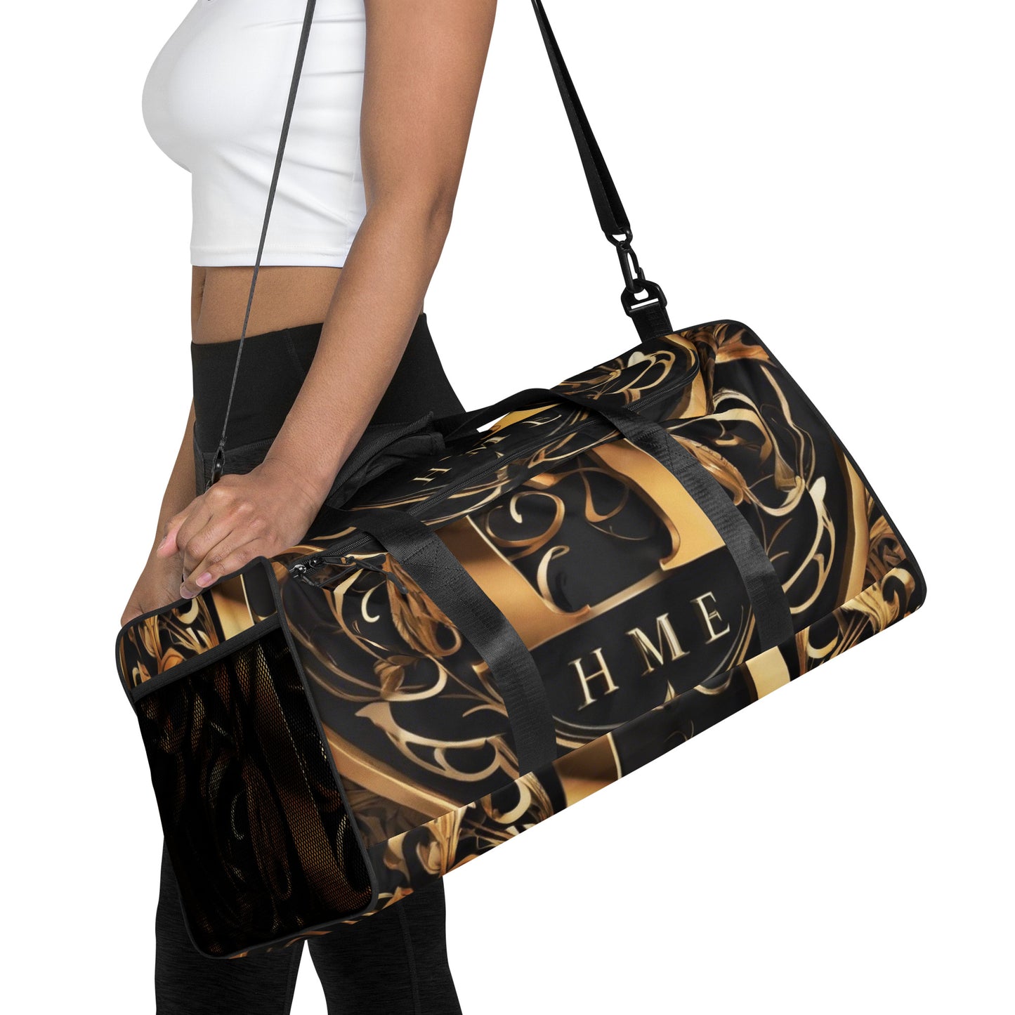 The Lou Collection Duffle bag
