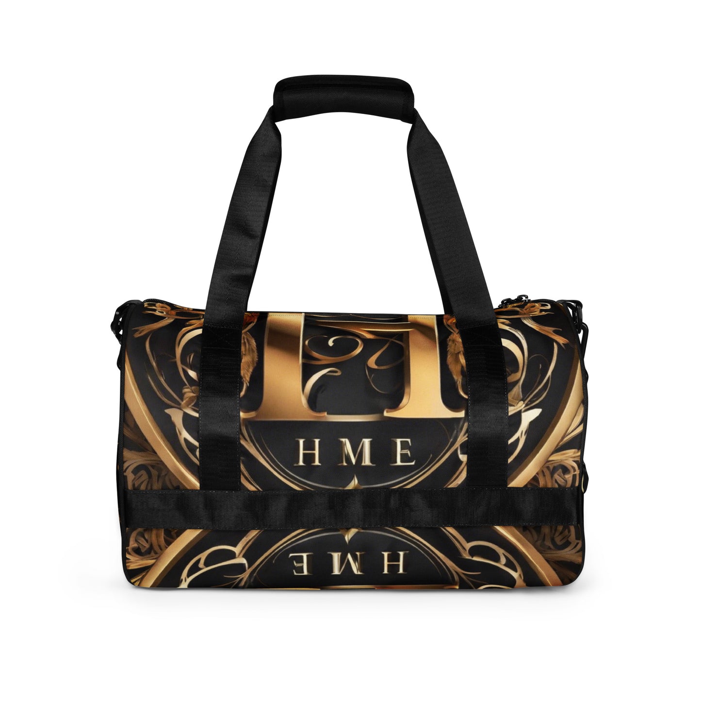 The Lou Collection gym bag