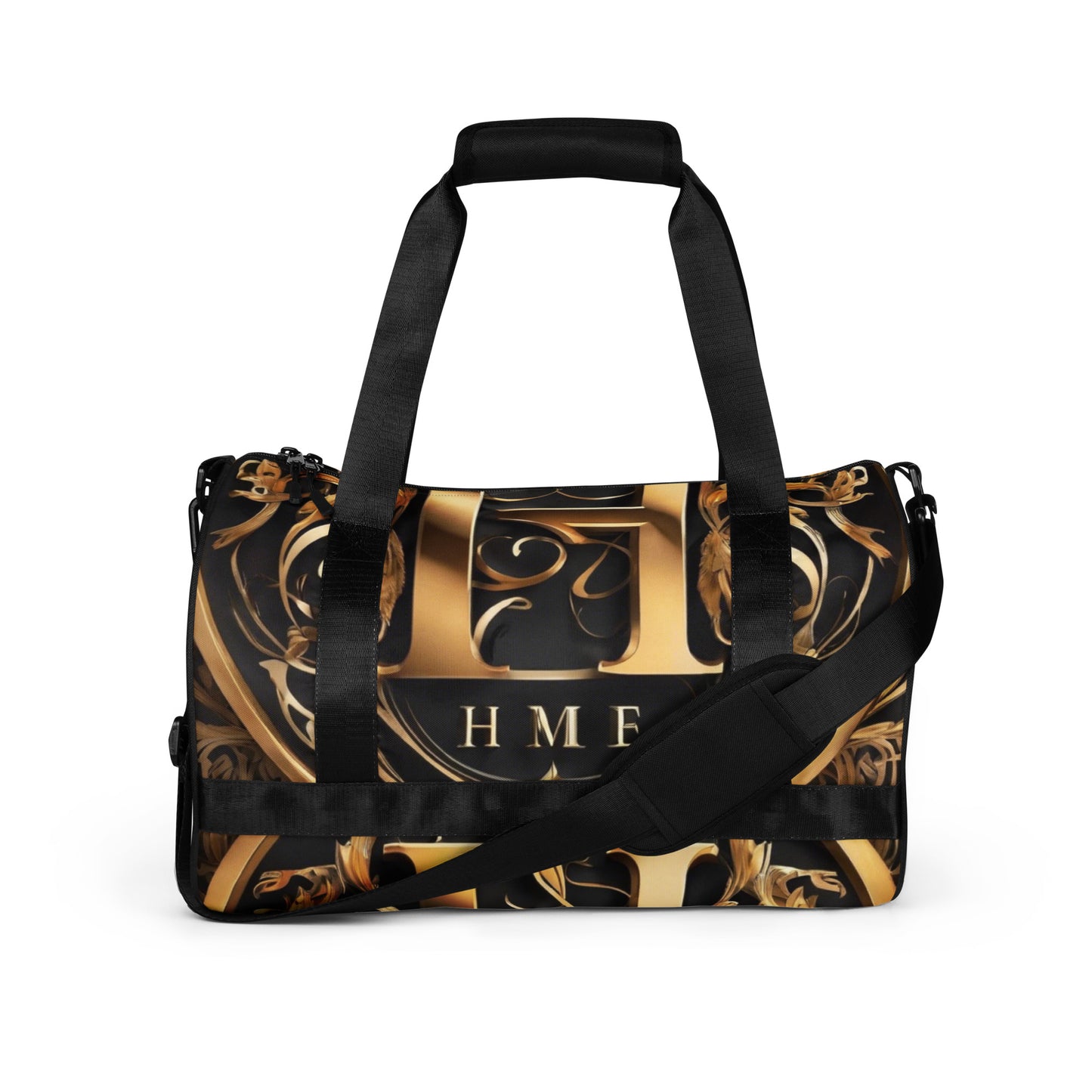 The Lou Collection gym bag