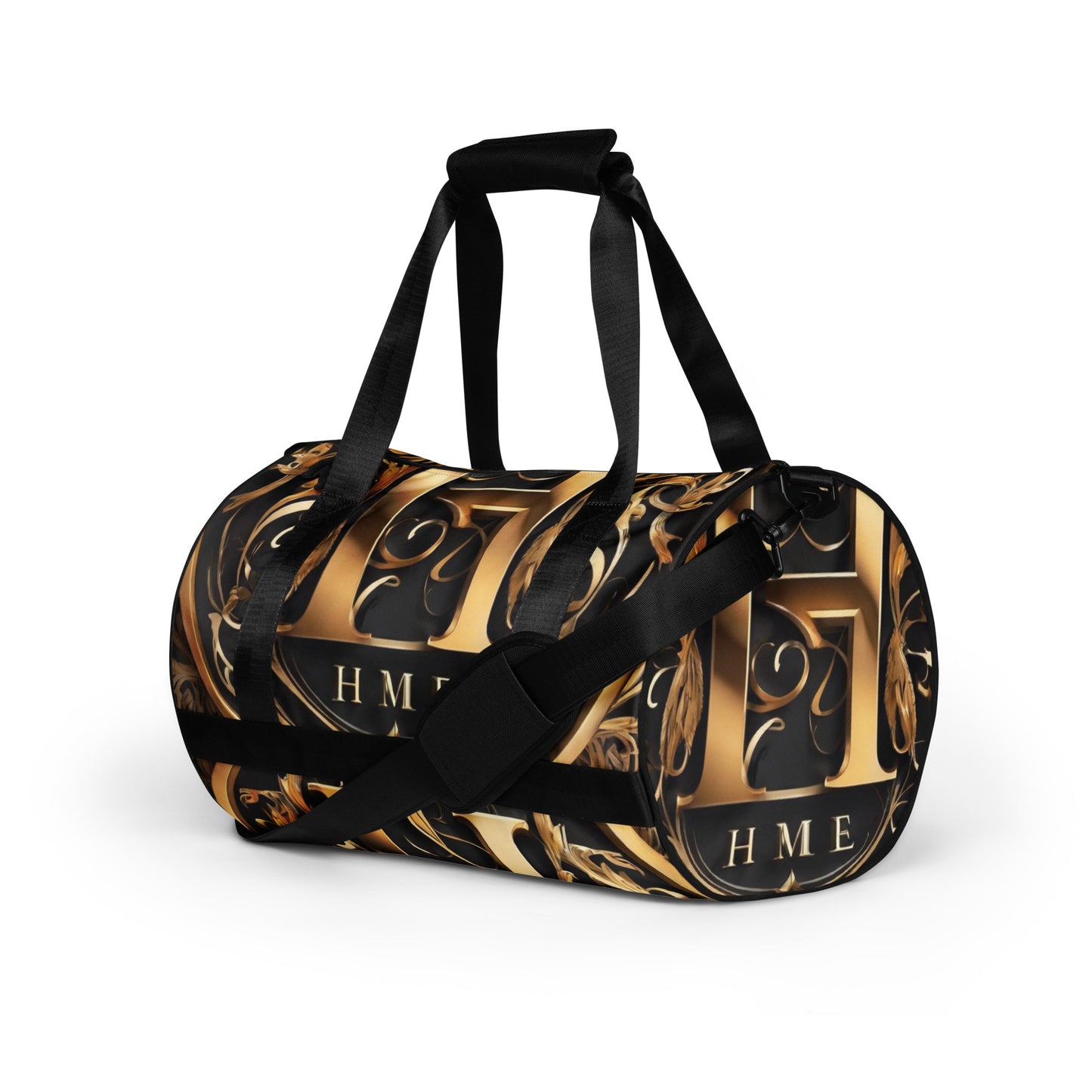 The Lou Collection gym bag