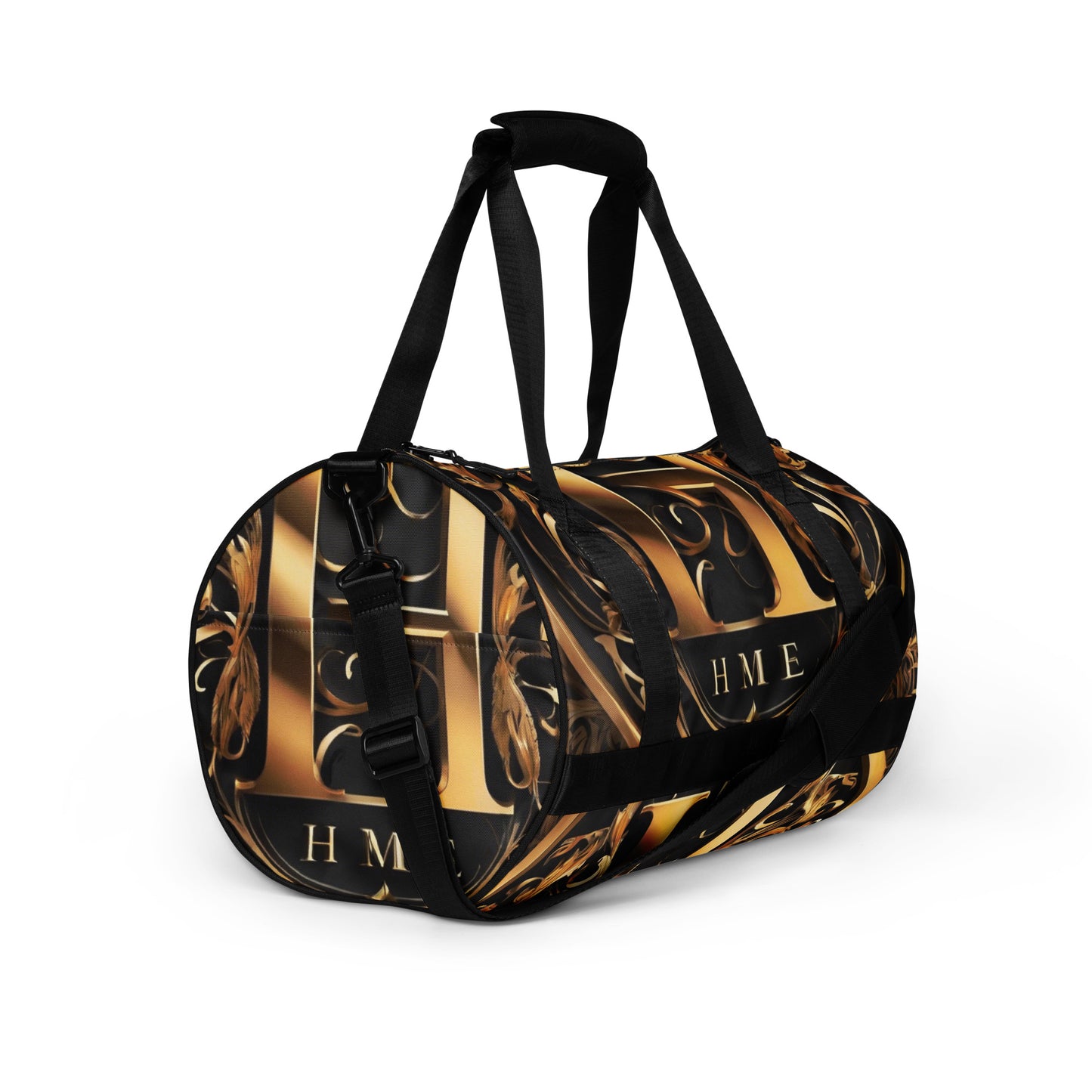 The Lou Collection gym bag
