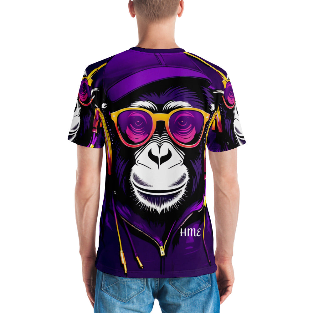 The Urban Monkey Collection Men's t-shirt
