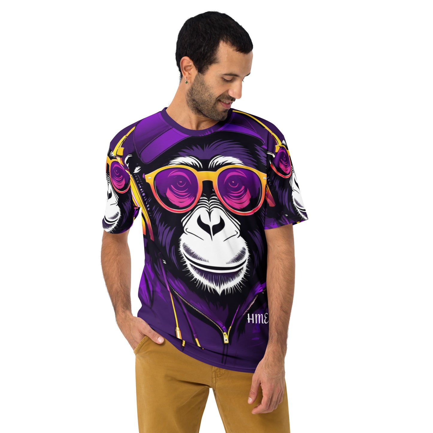 The Urban Monkey Collection Men's t-shirt