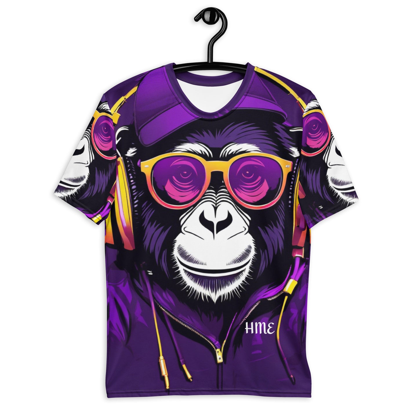 The Urban Monkey Collection Men's t-shirt