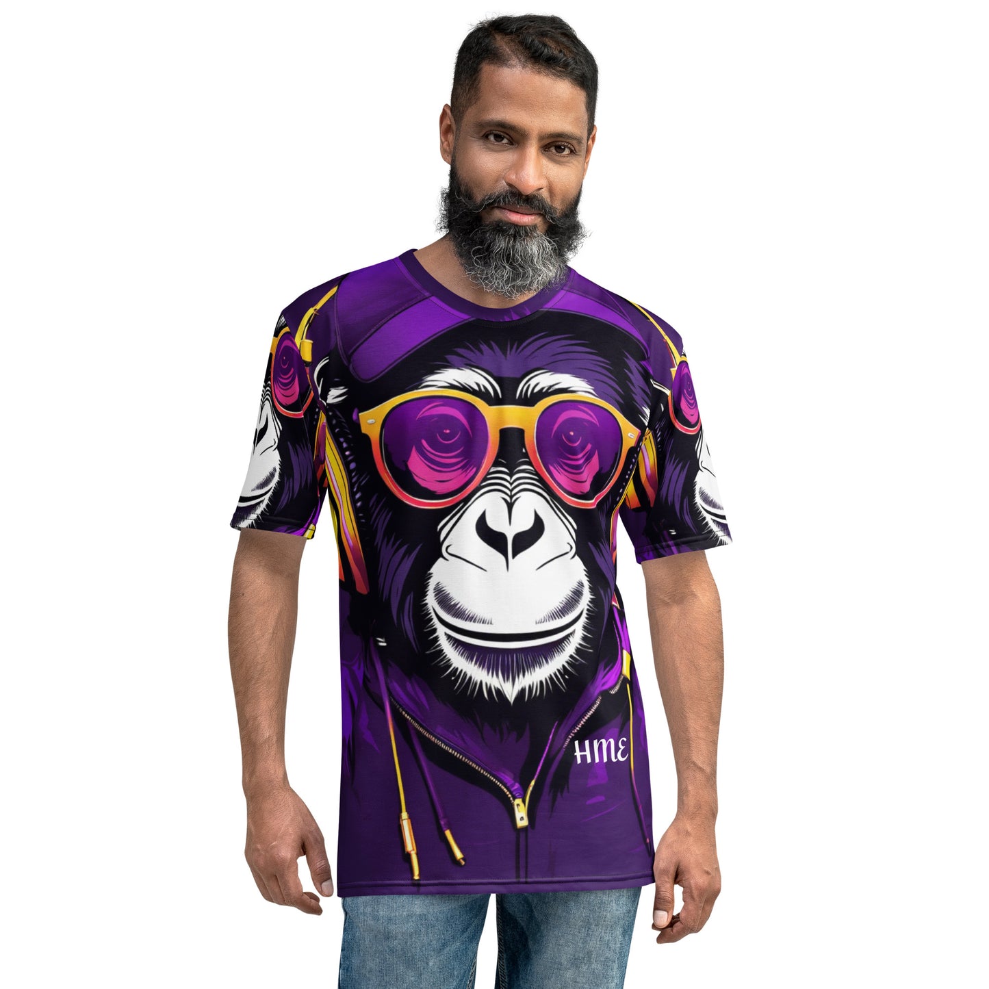 The Urban Monkey Collection Men's t-shirt