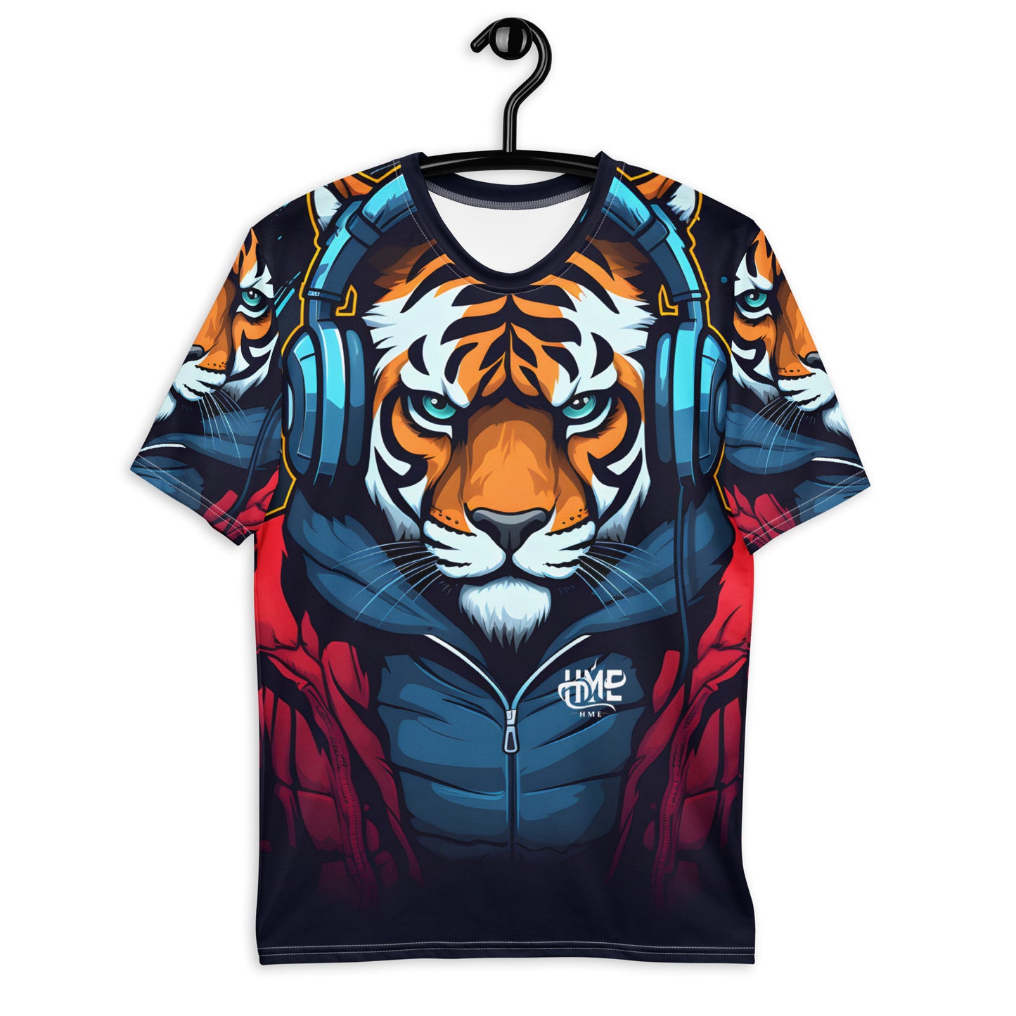 The Urban Tiger Collection Men's t-shirt