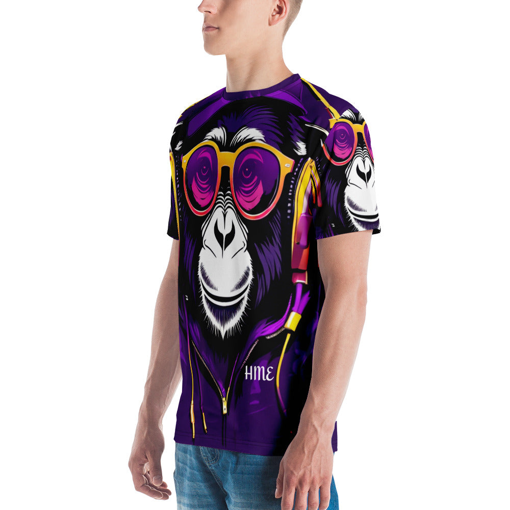 The Urban Monkey Collection Men's t-shirt