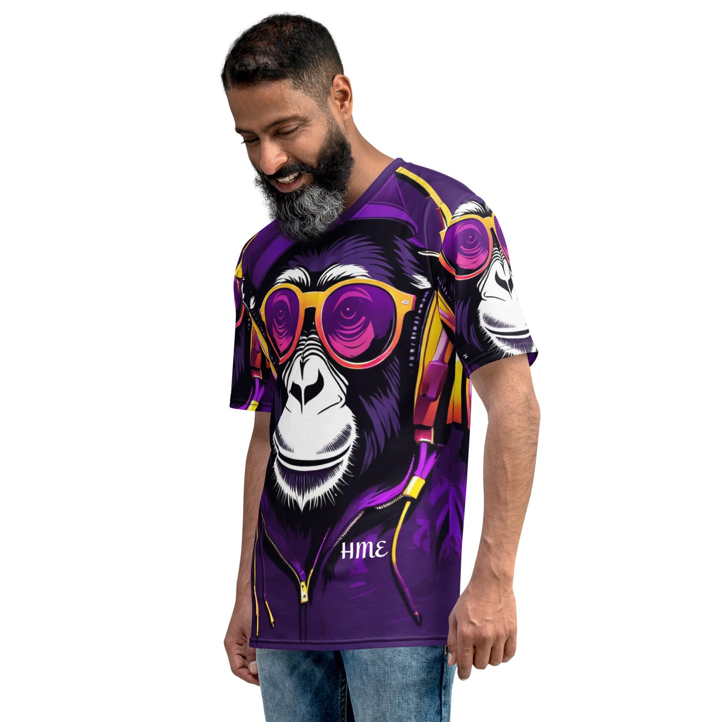 The Urban Monkey Collection Men's t-shirt