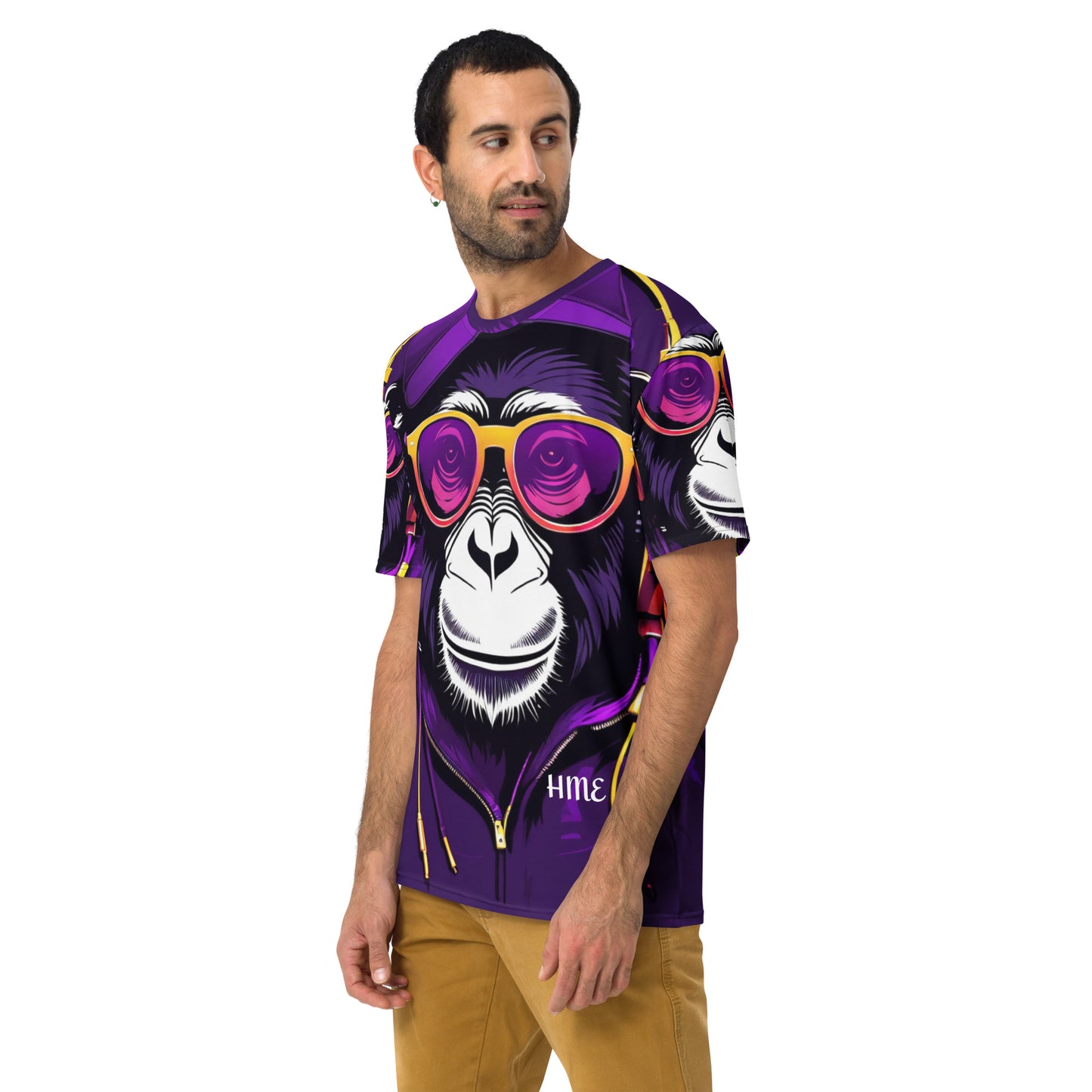 The Urban Monkey Collection Men's t-shirt
