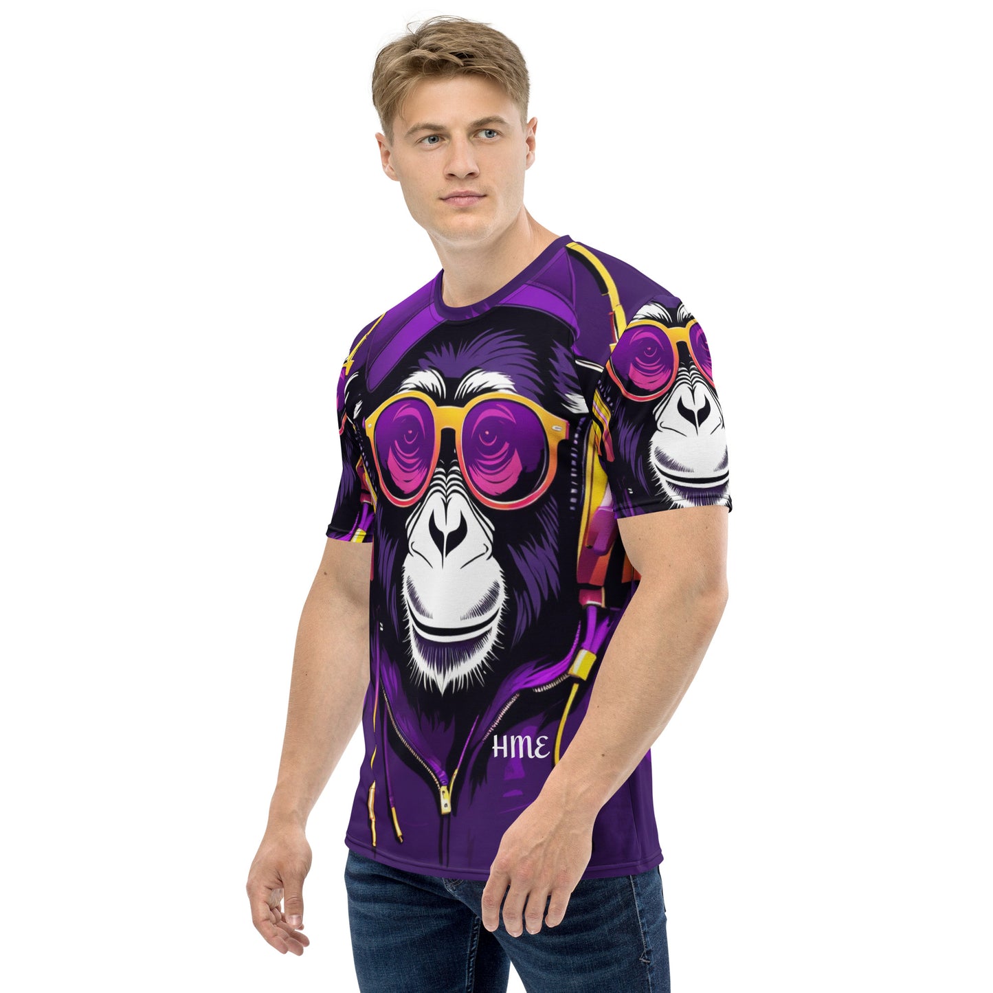 The Urban Monkey Collection Men's t-shirt