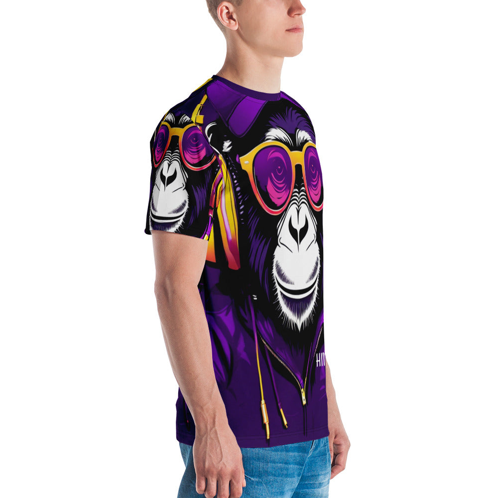 The Urban Monkey Collection Men's t-shirt