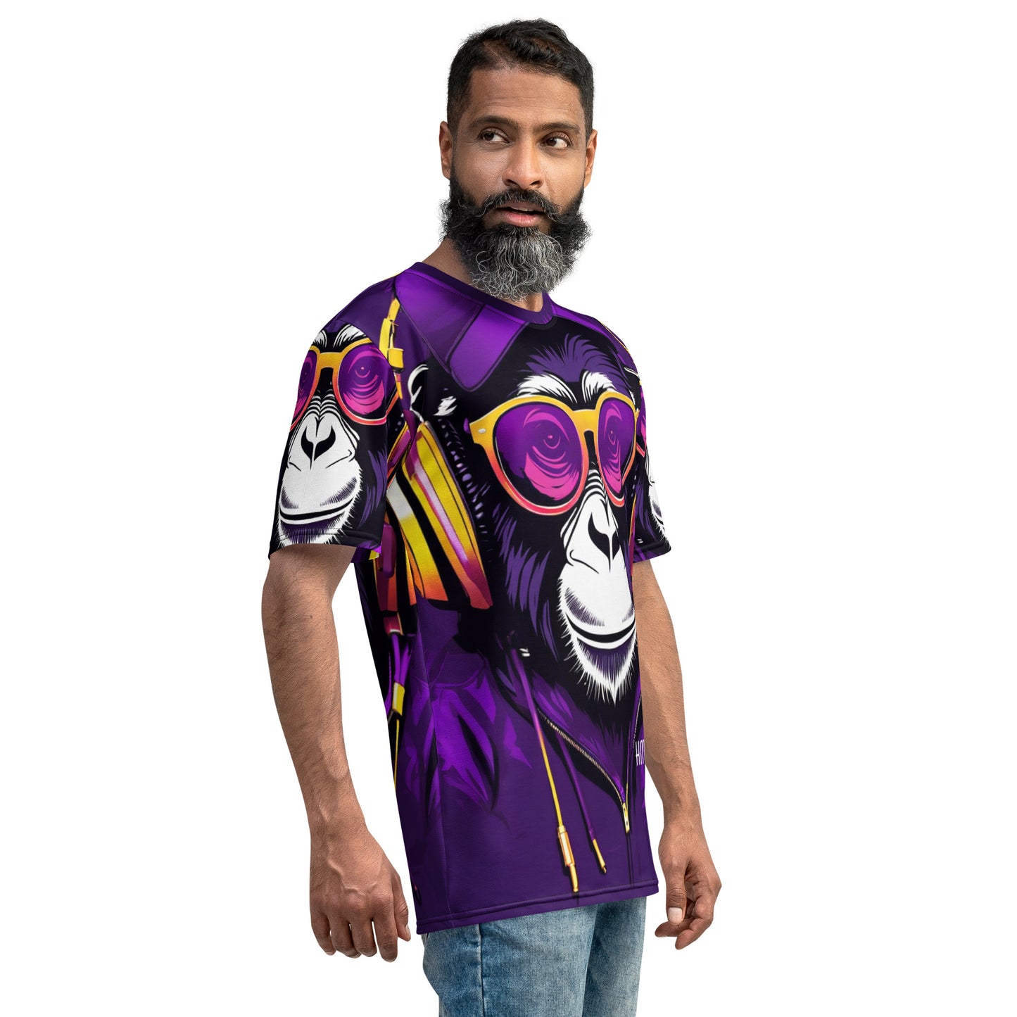 The Urban Monkey Collection Men's t-shirt
