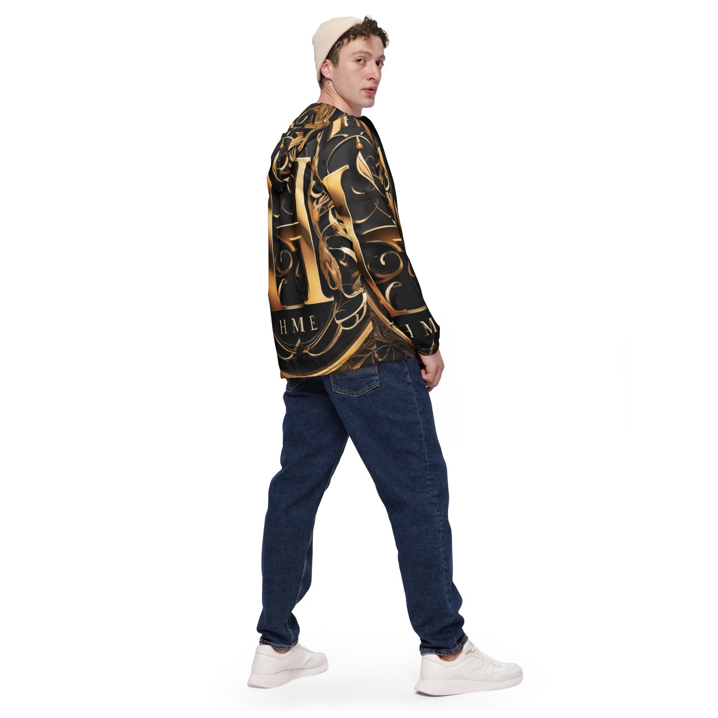 The Lou Collection Men’s windbreaker