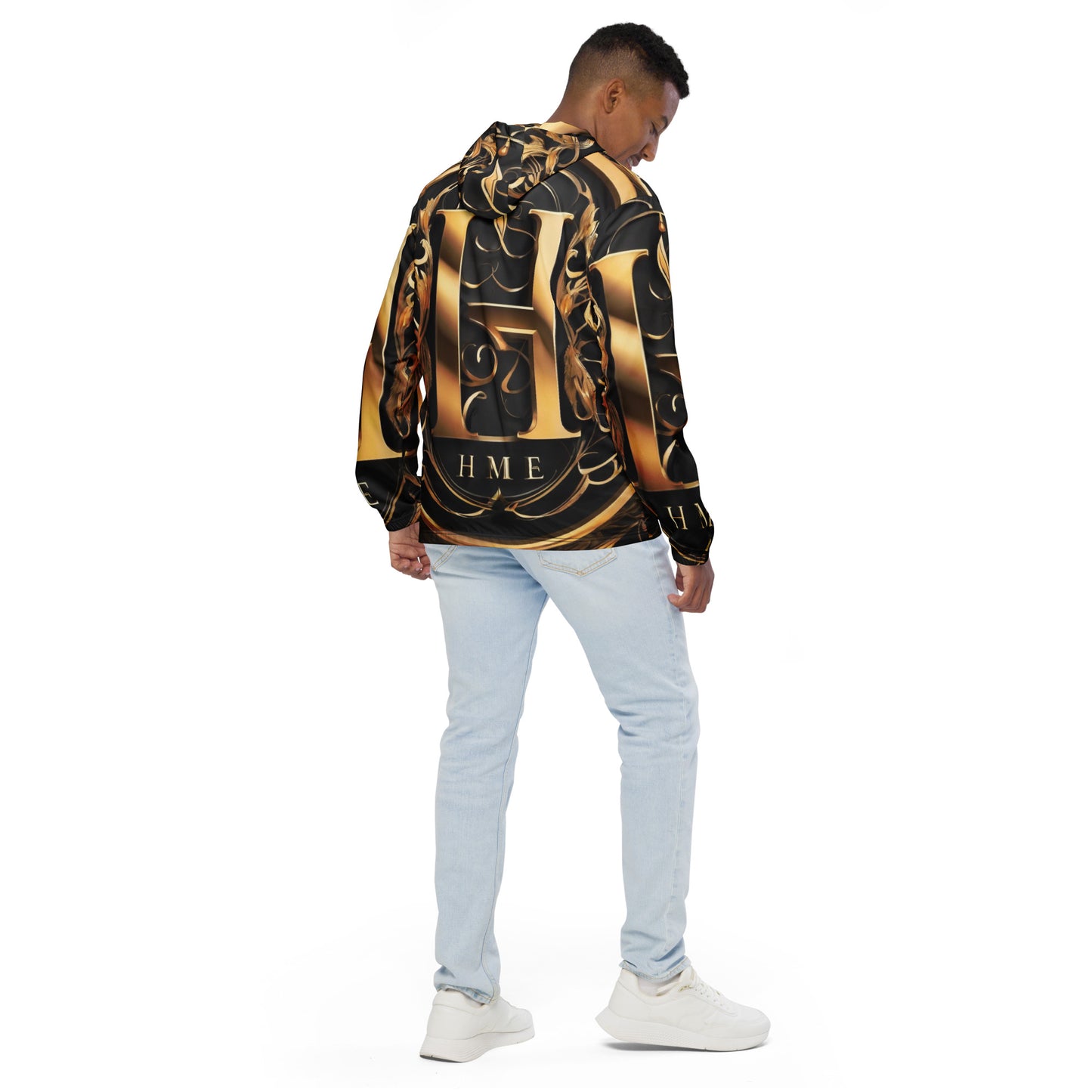 The Lou Collection Men’s windbreaker