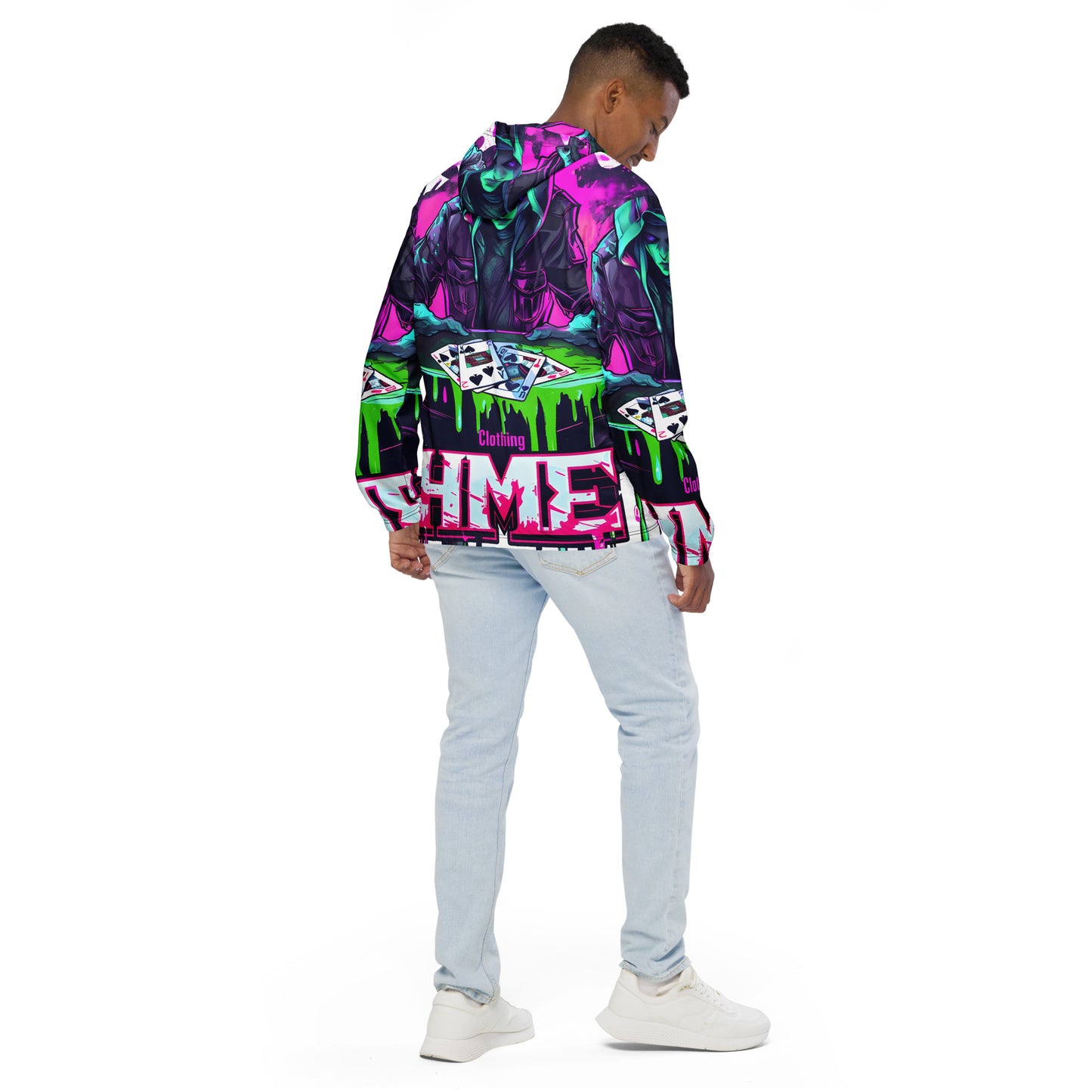 The Vegas Collection Men’s windbreaker