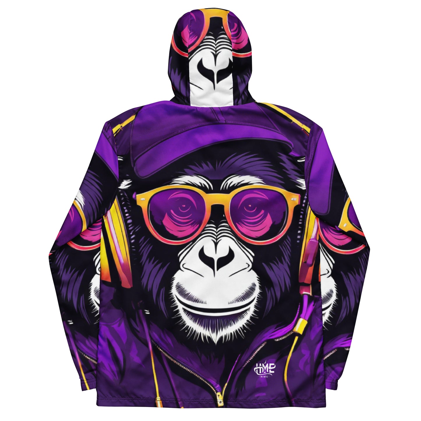 Men’s Urban Monkey windbreaker