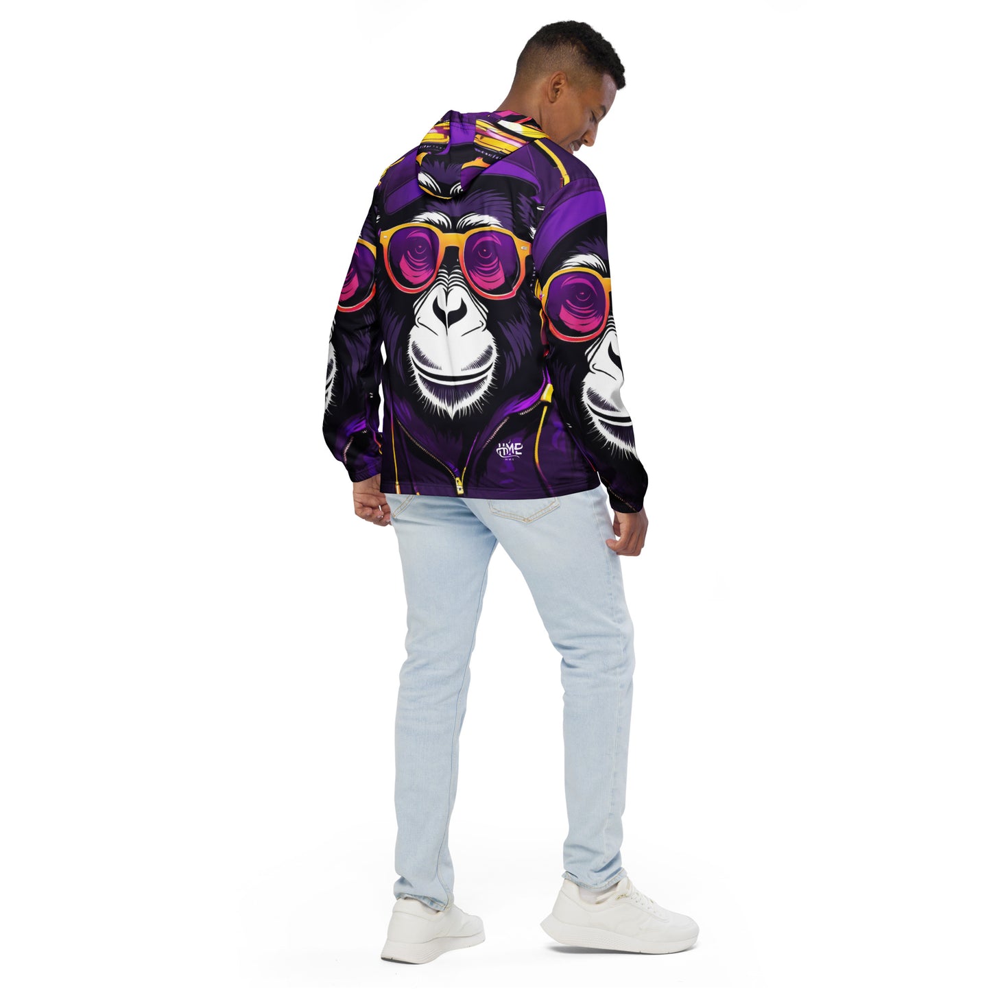 Men’s Urban Monkey windbreaker