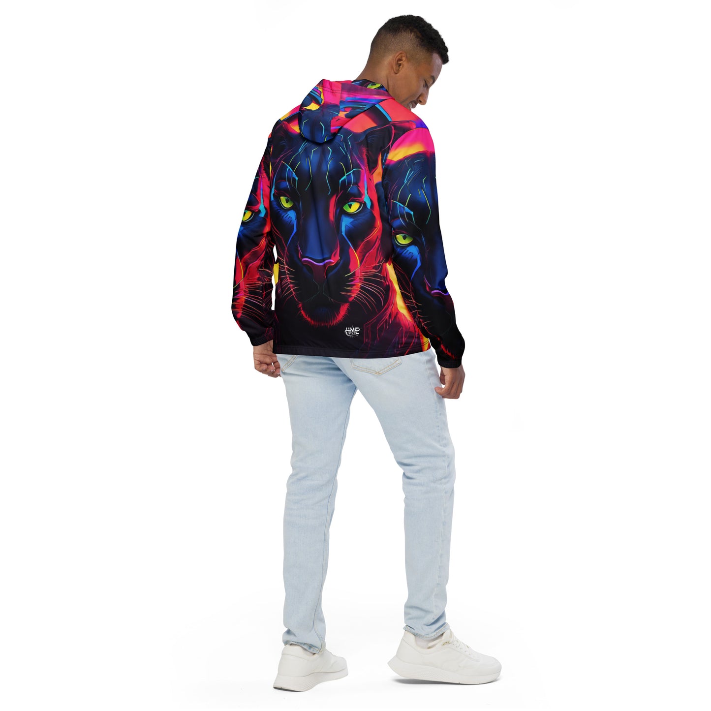 The Urban Panther Collection Men’s windbreaker